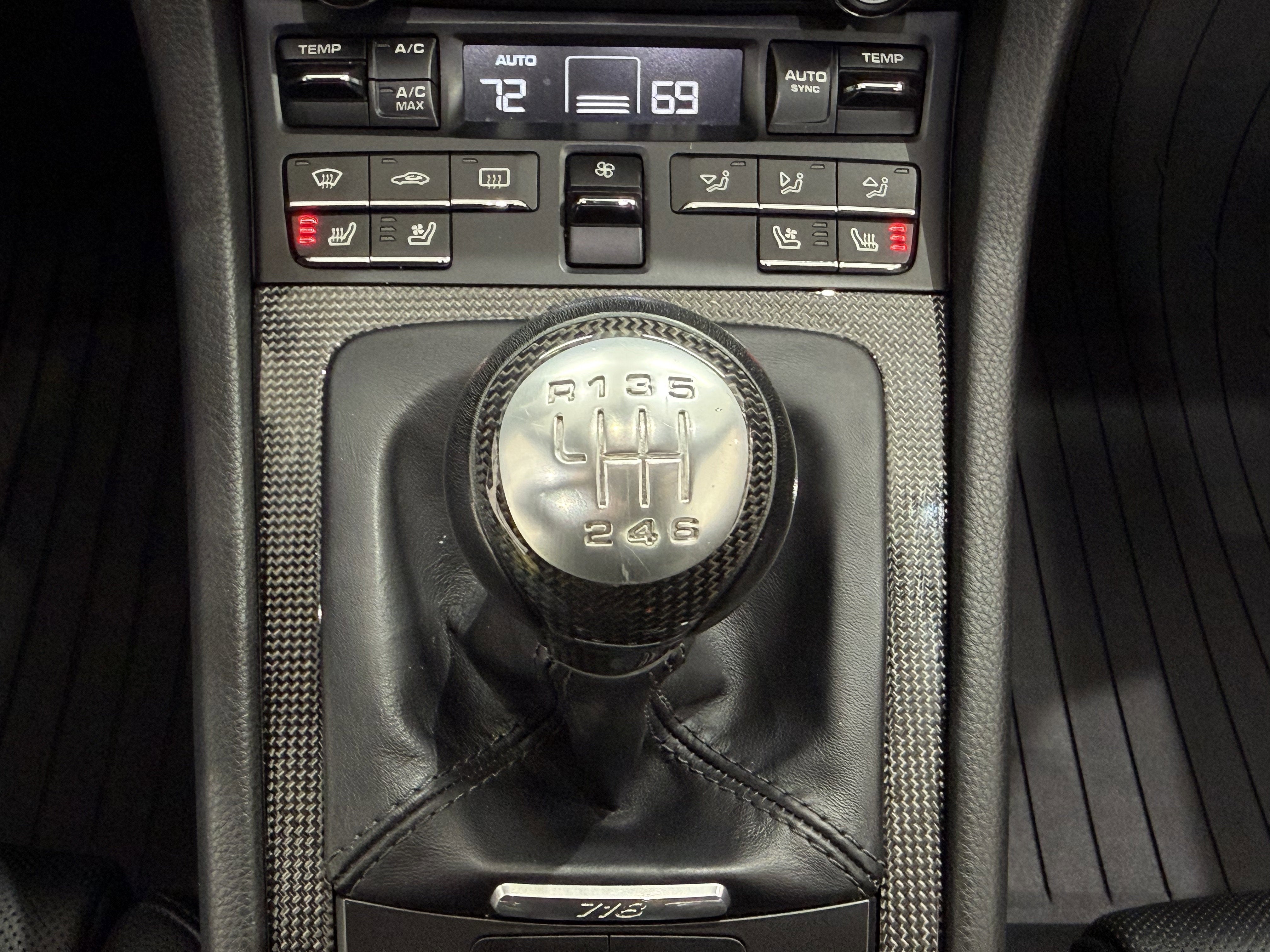 2017 Porsche 718 Cayman S