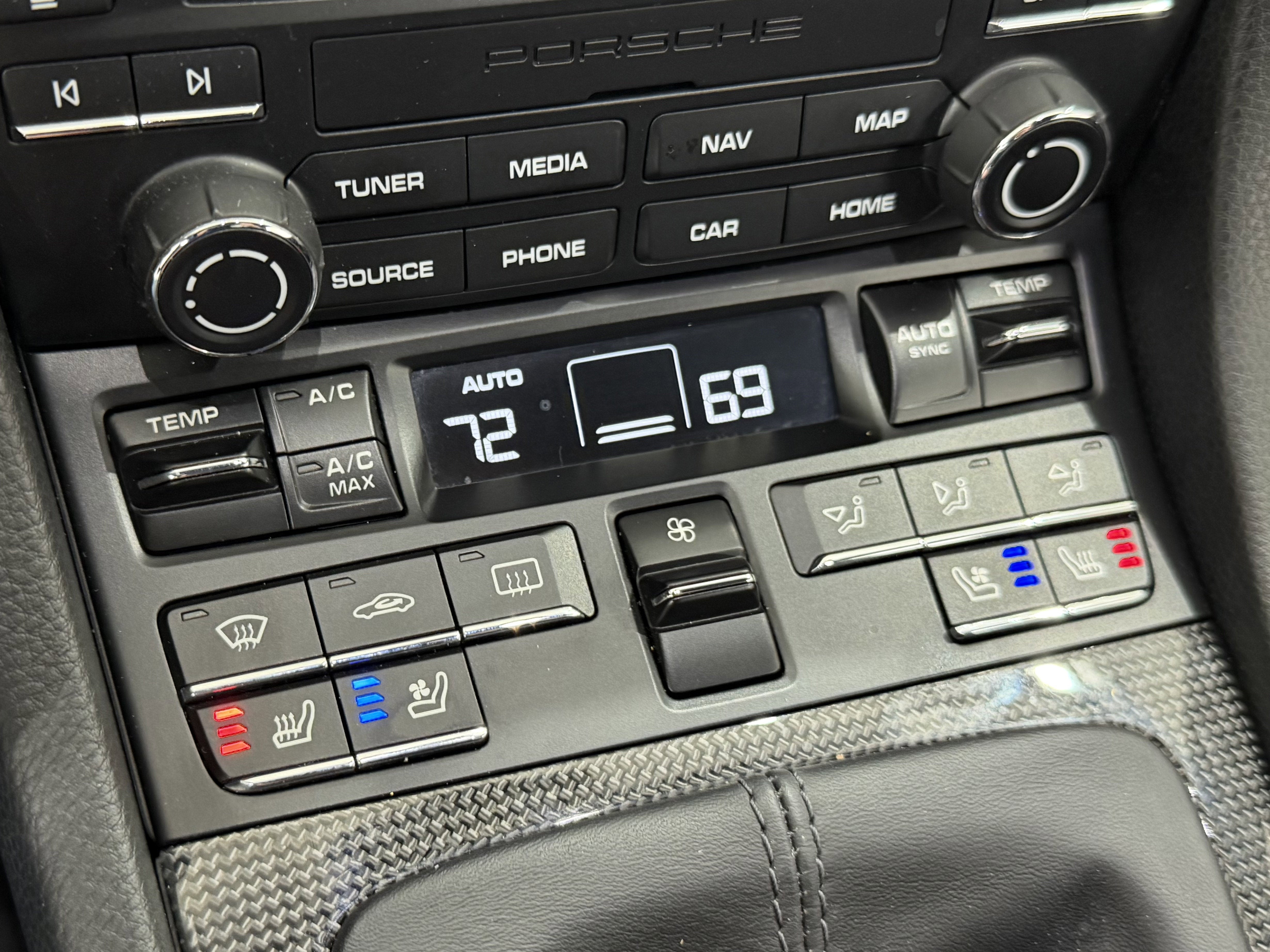 2017 Porsche 718 Cayman S