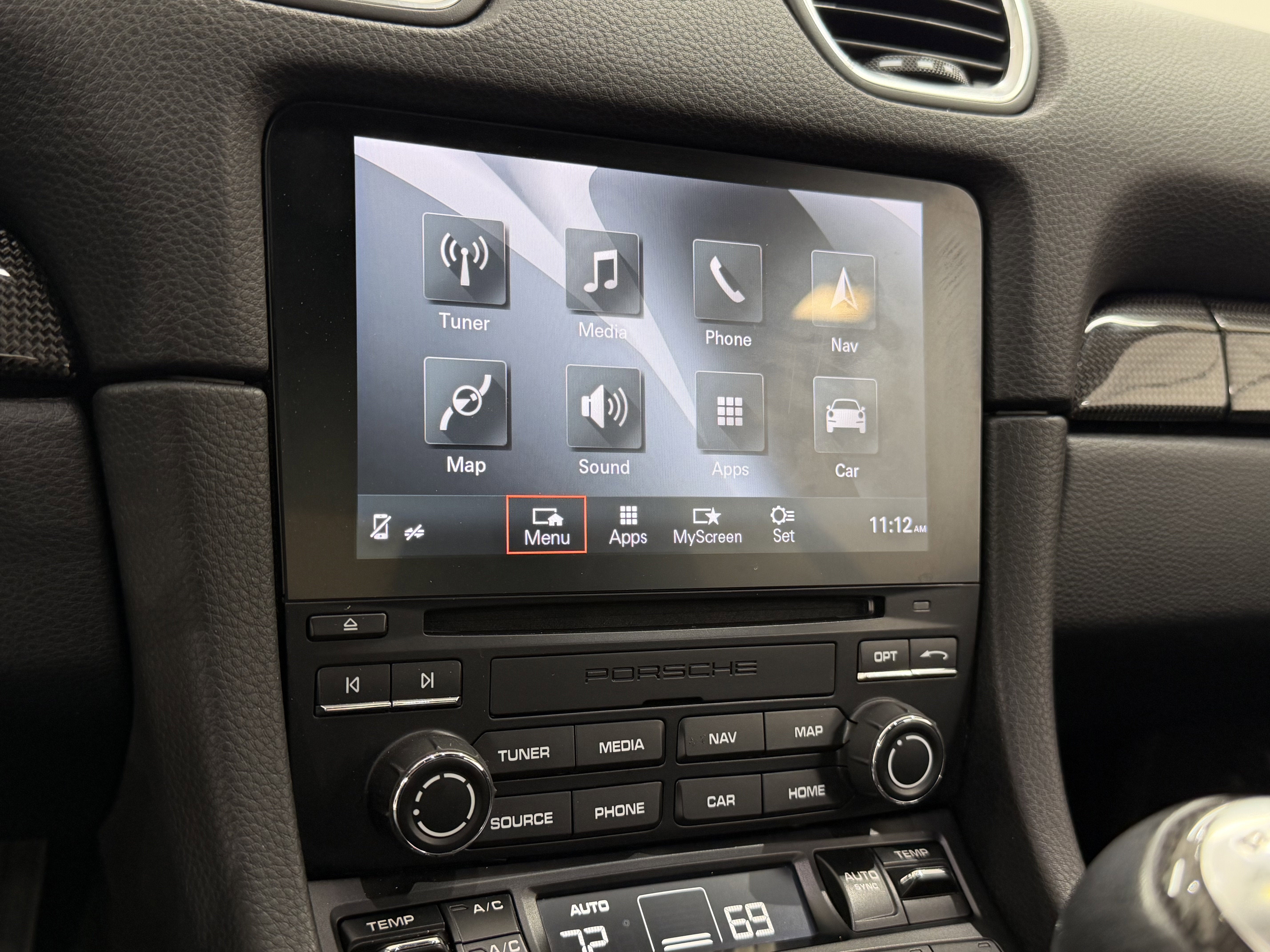 2017 Porsche 718 Cayman S