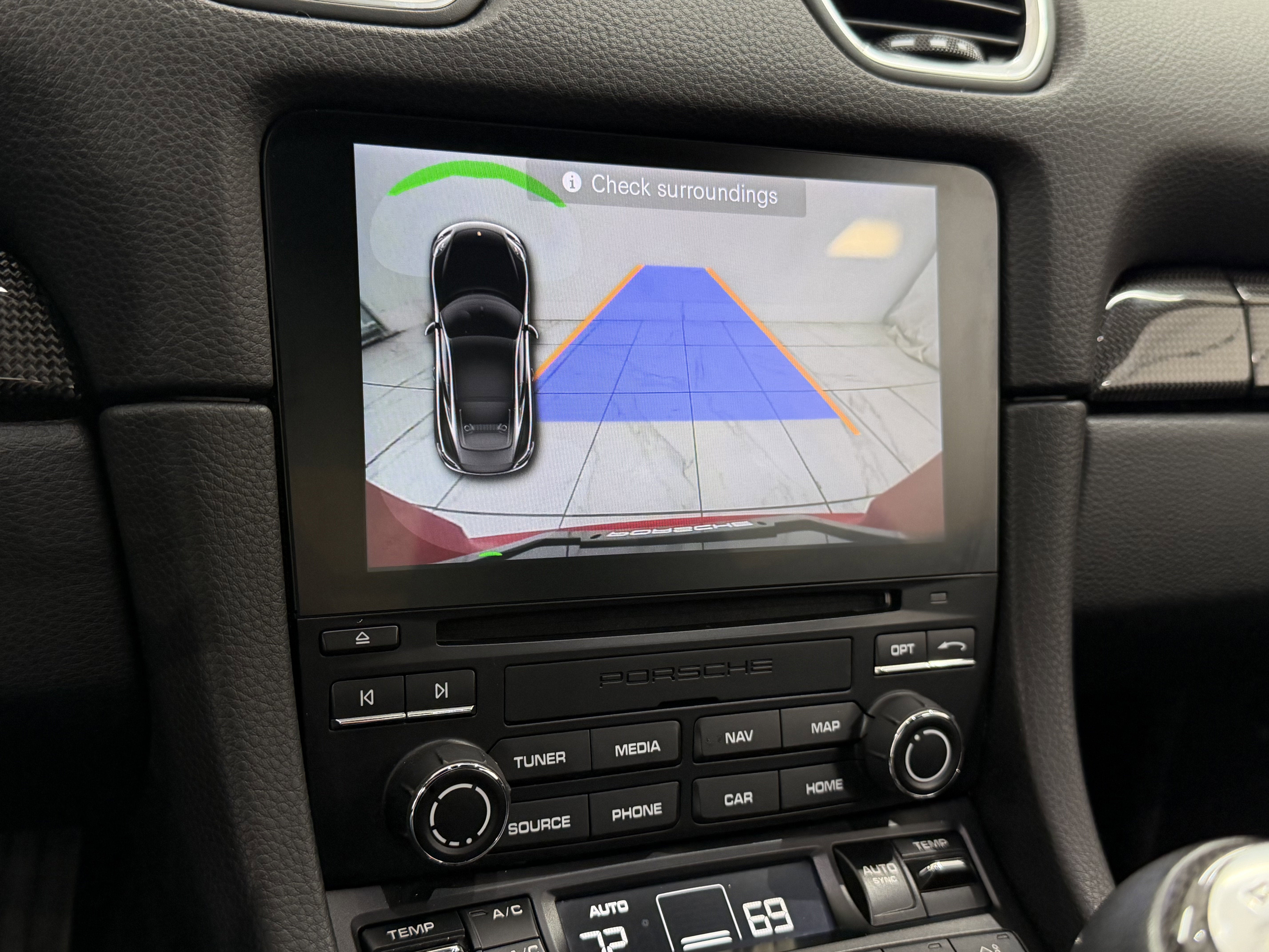 2017 Porsche 718 Cayman S