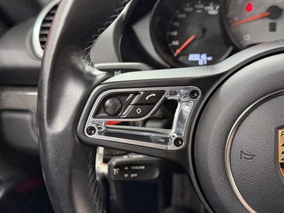 2017 Porsche 718 Cayman S