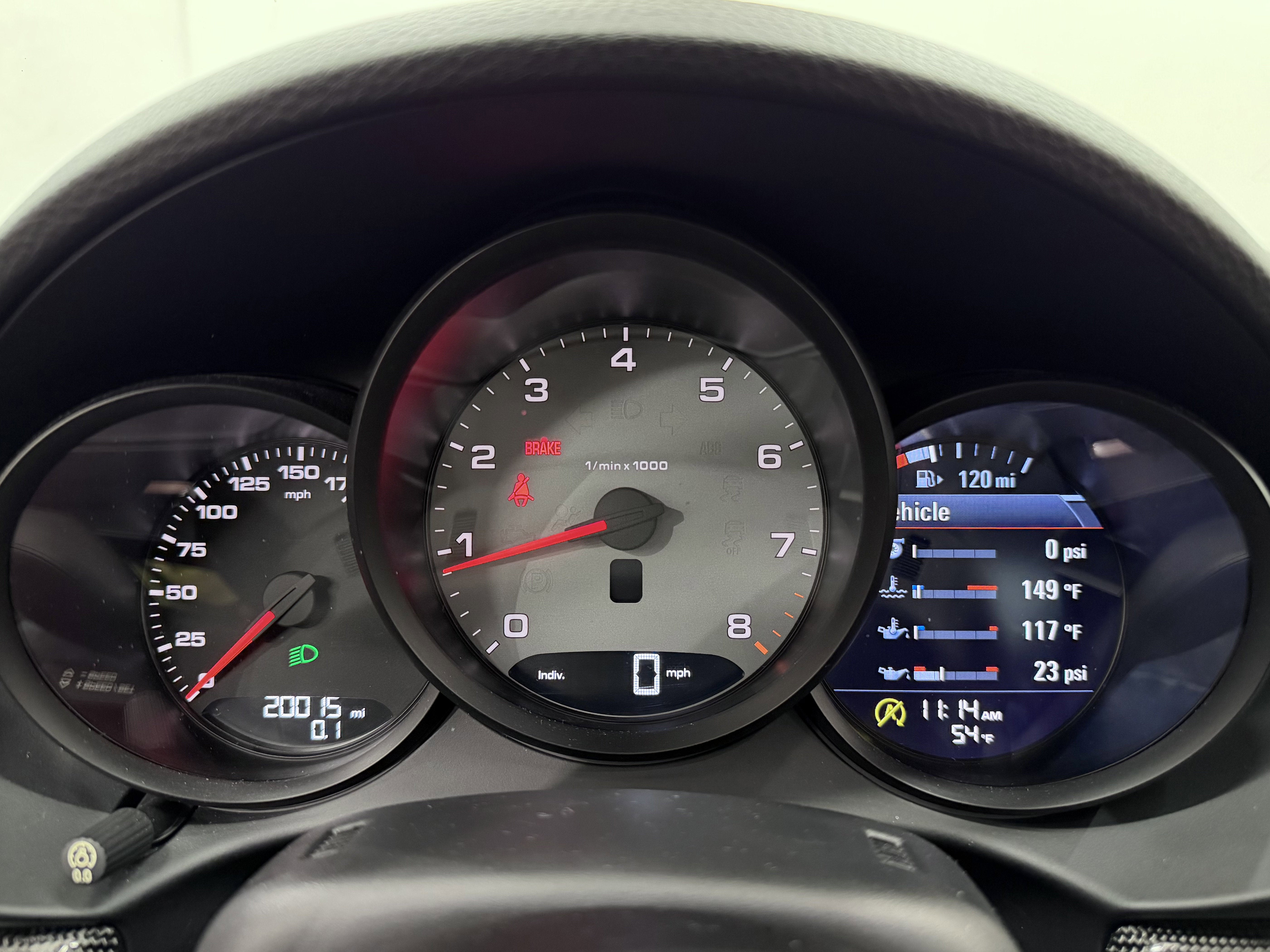 2017 Porsche 718 Cayman S