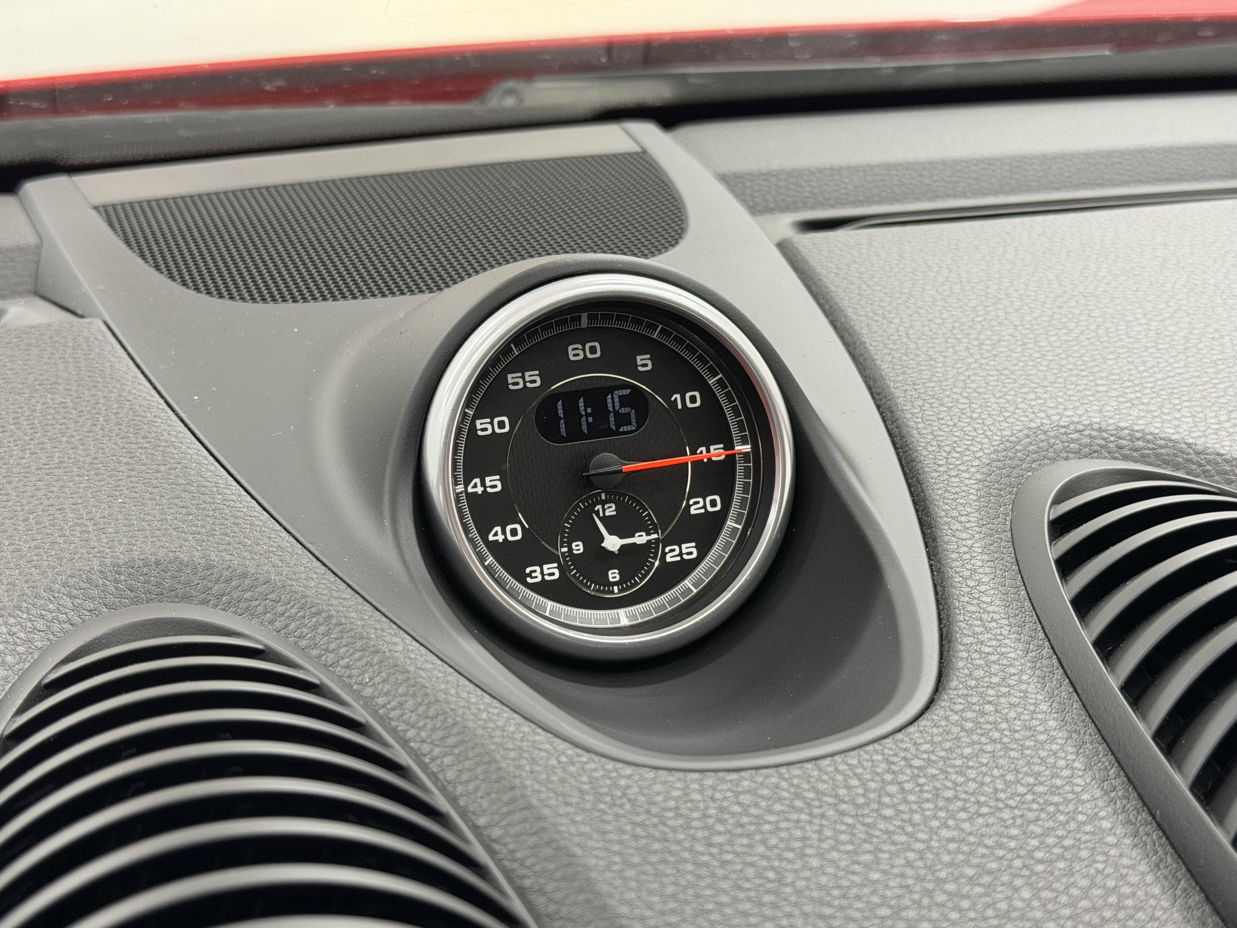 2017 Porsche 718 Cayman S