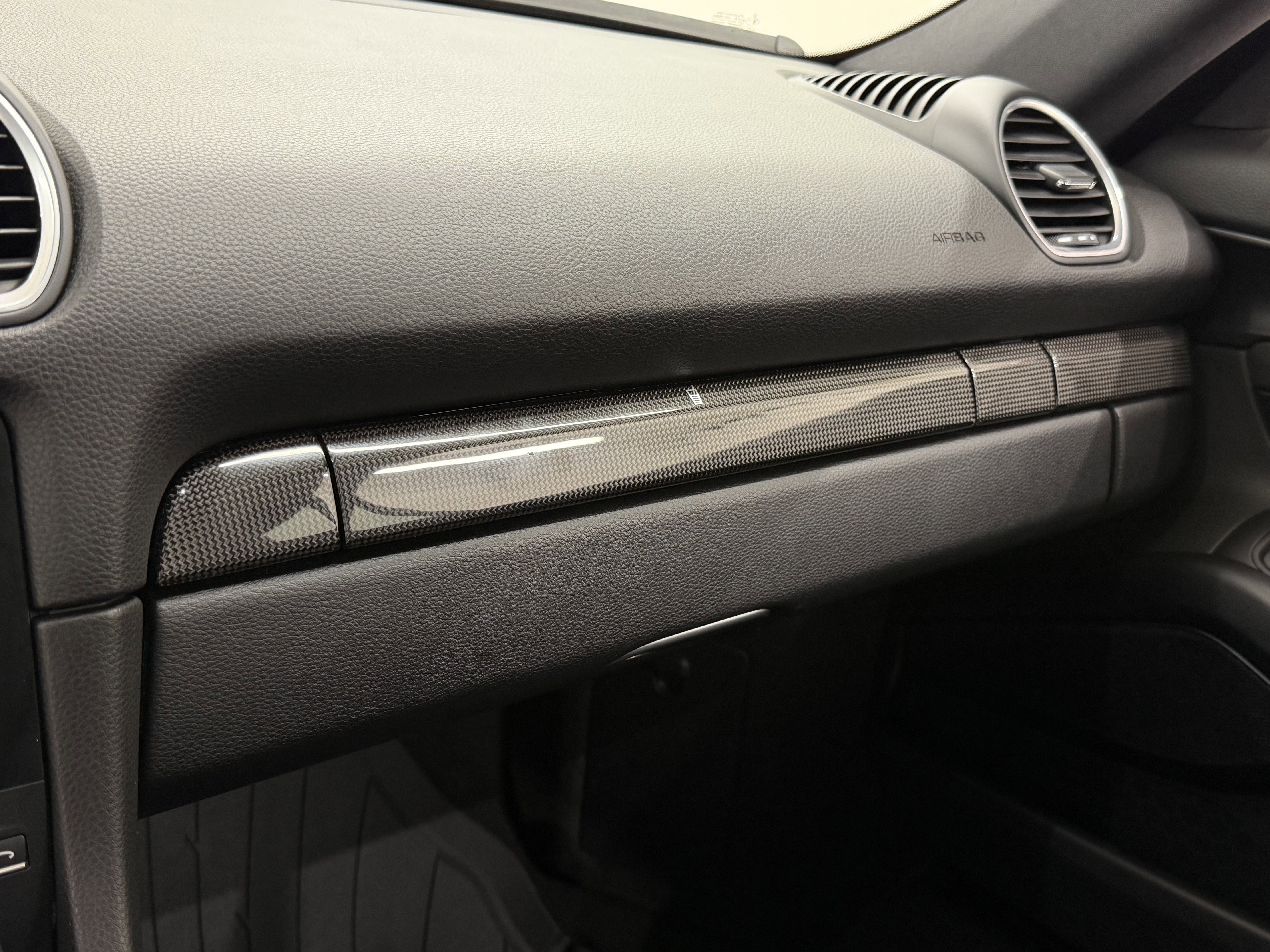 2017 Porsche 718 Cayman S