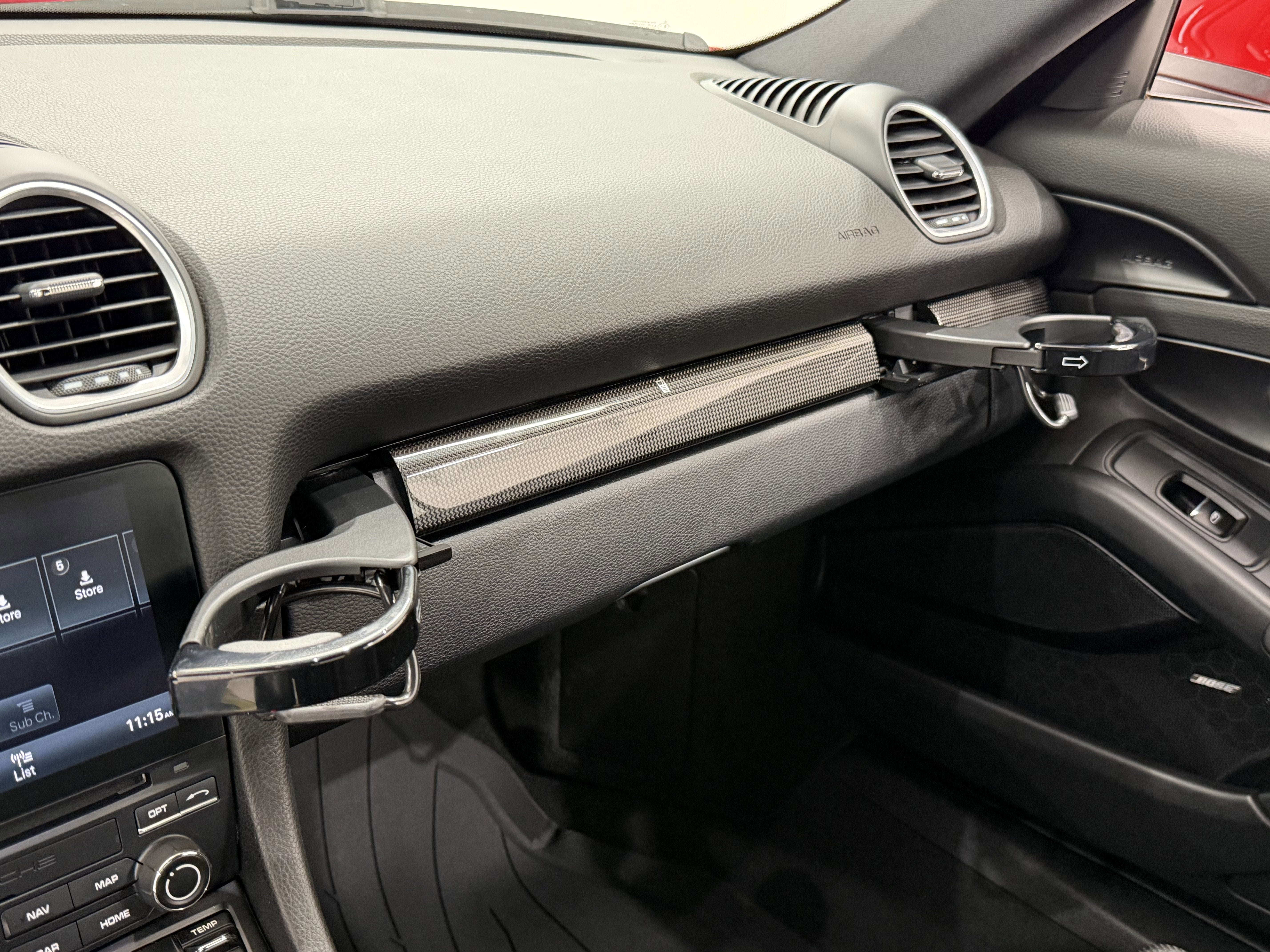 2017 Porsche 718 Cayman S