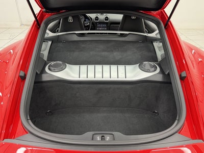 2017 Porsche 718 Cayman S