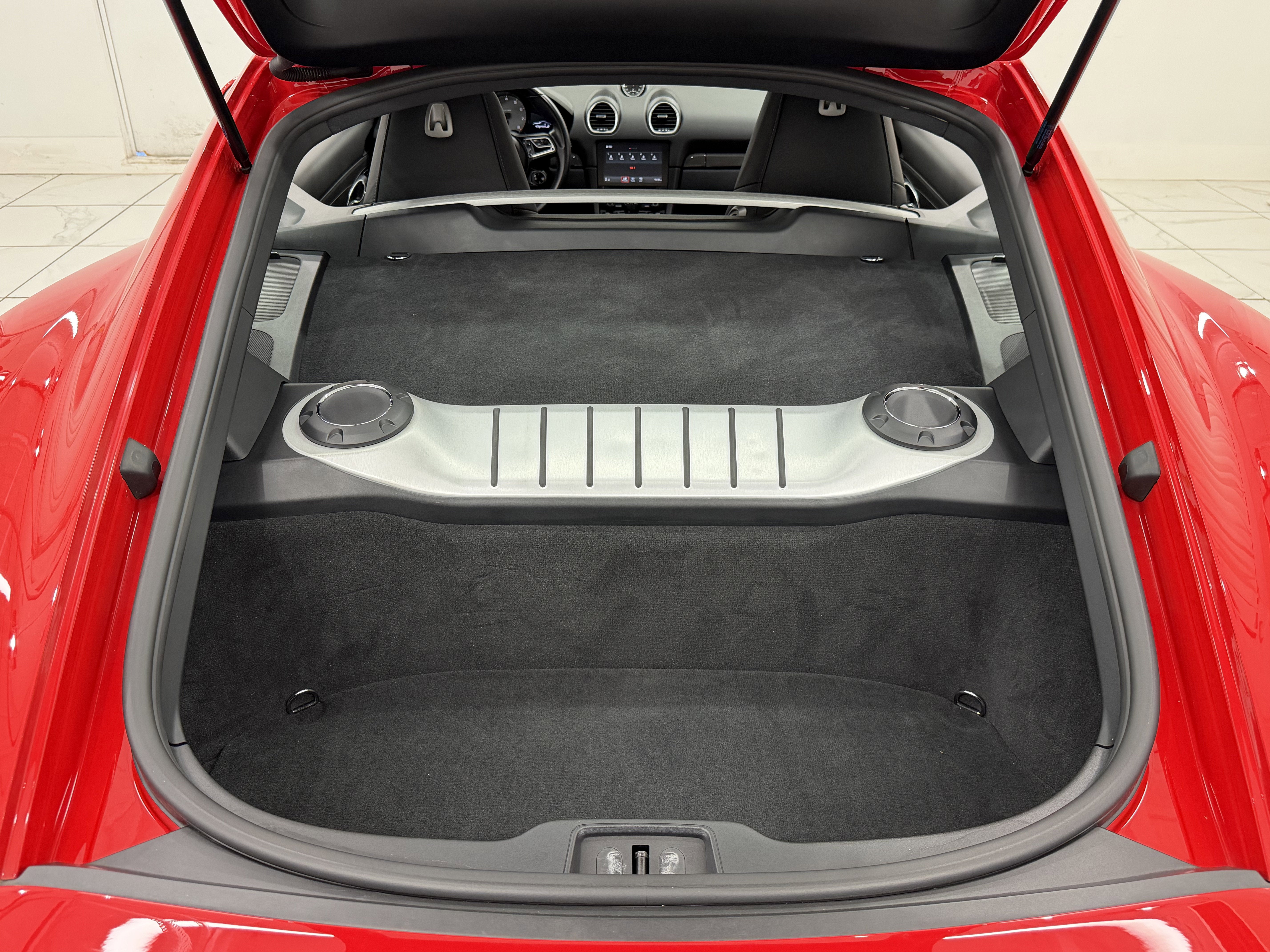 2017 Porsche 718 Cayman S