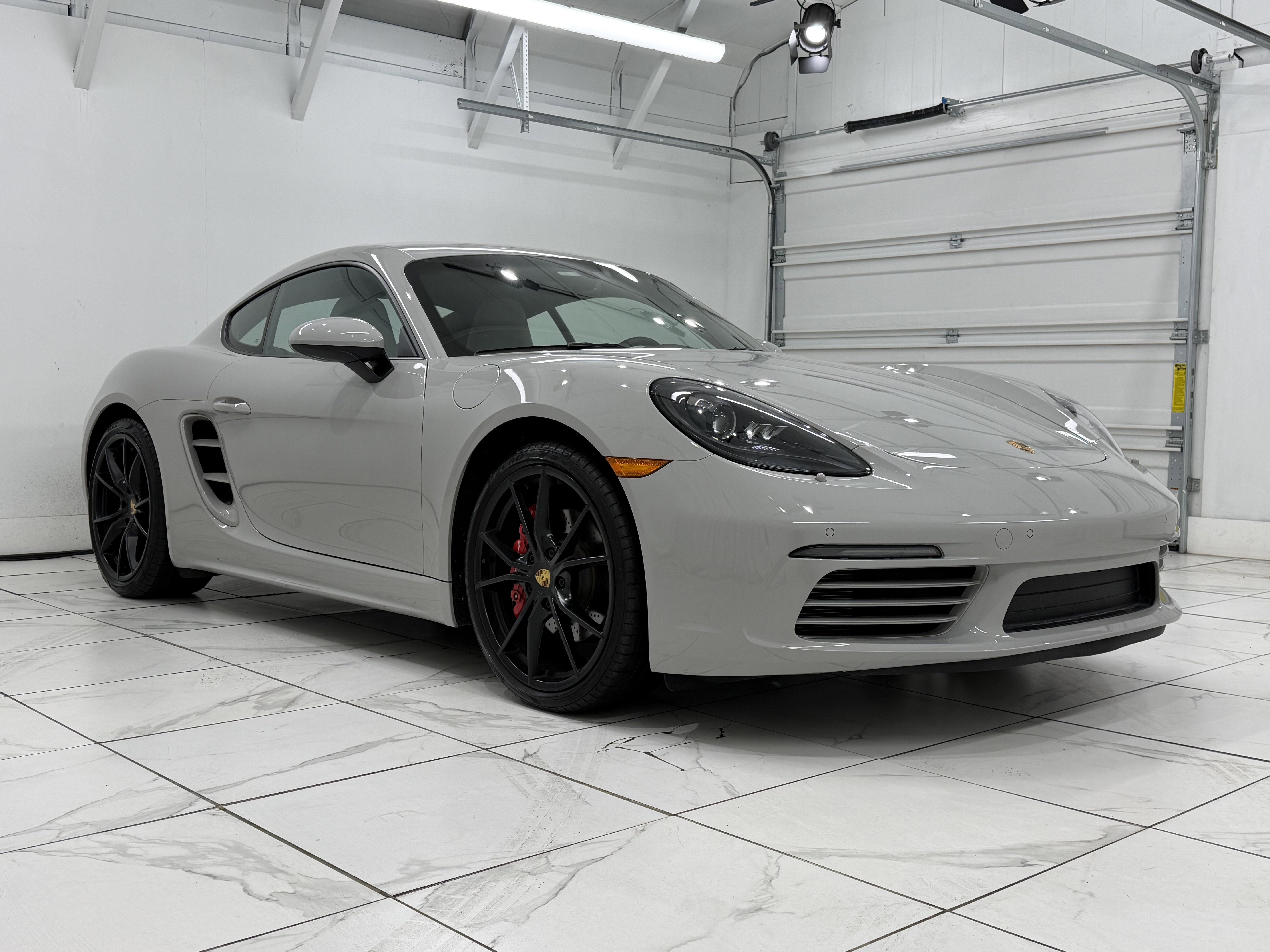 2025 Porsche 718 Cayman S