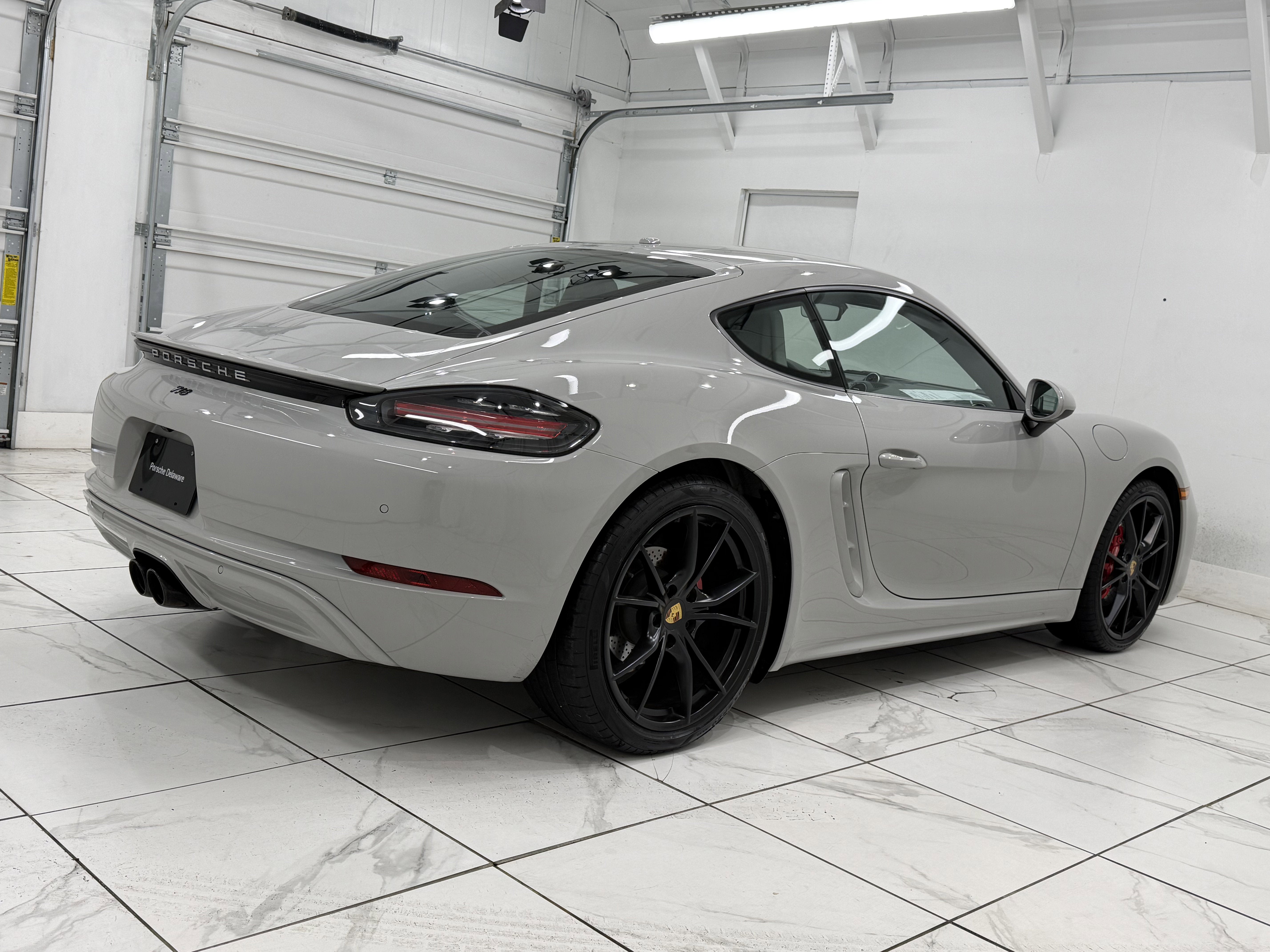 2025 Porsche 718 Cayman S