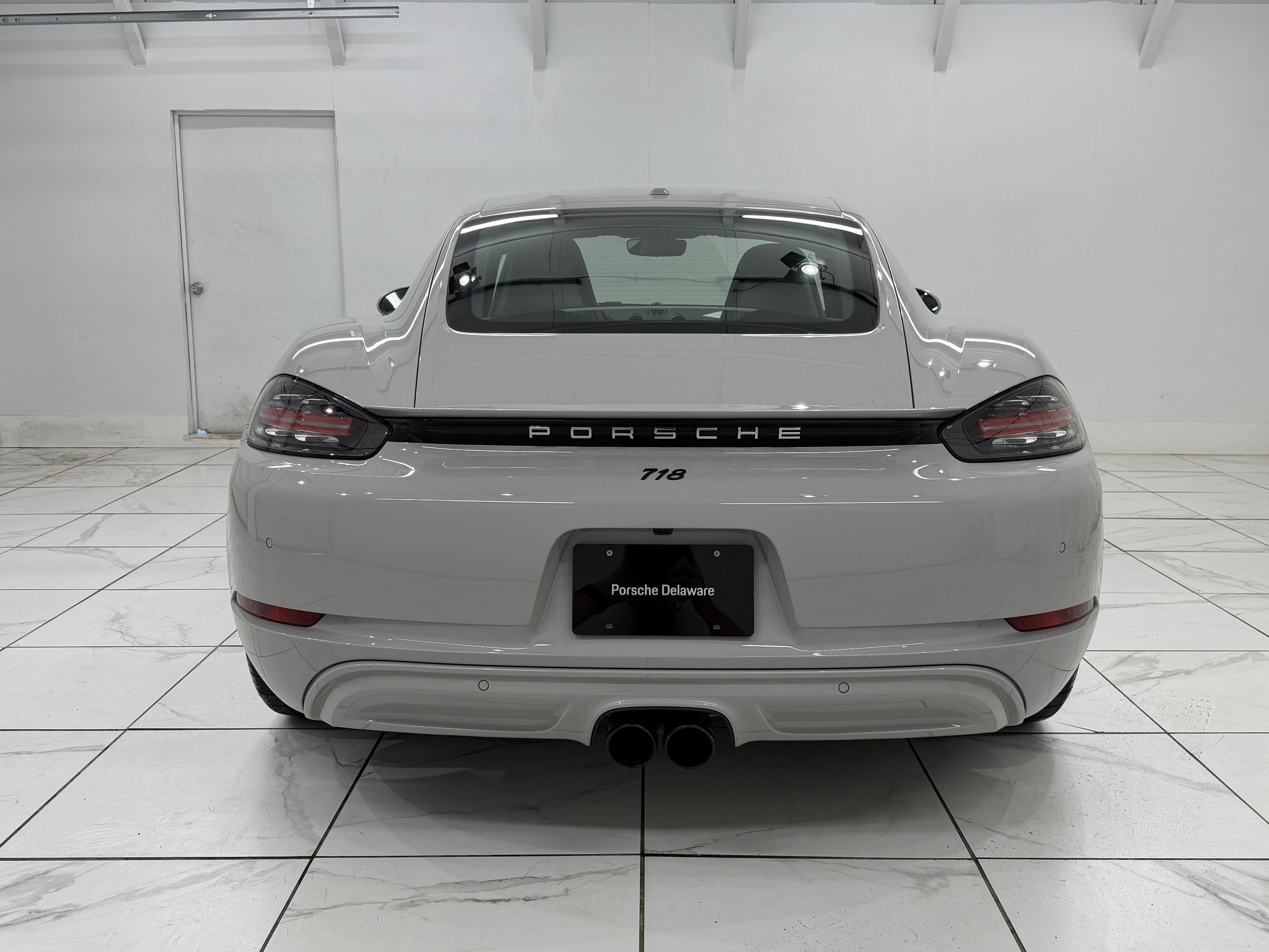 2025 Porsche 718 Cayman S