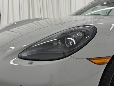 2025 Porsche 718 Cayman S