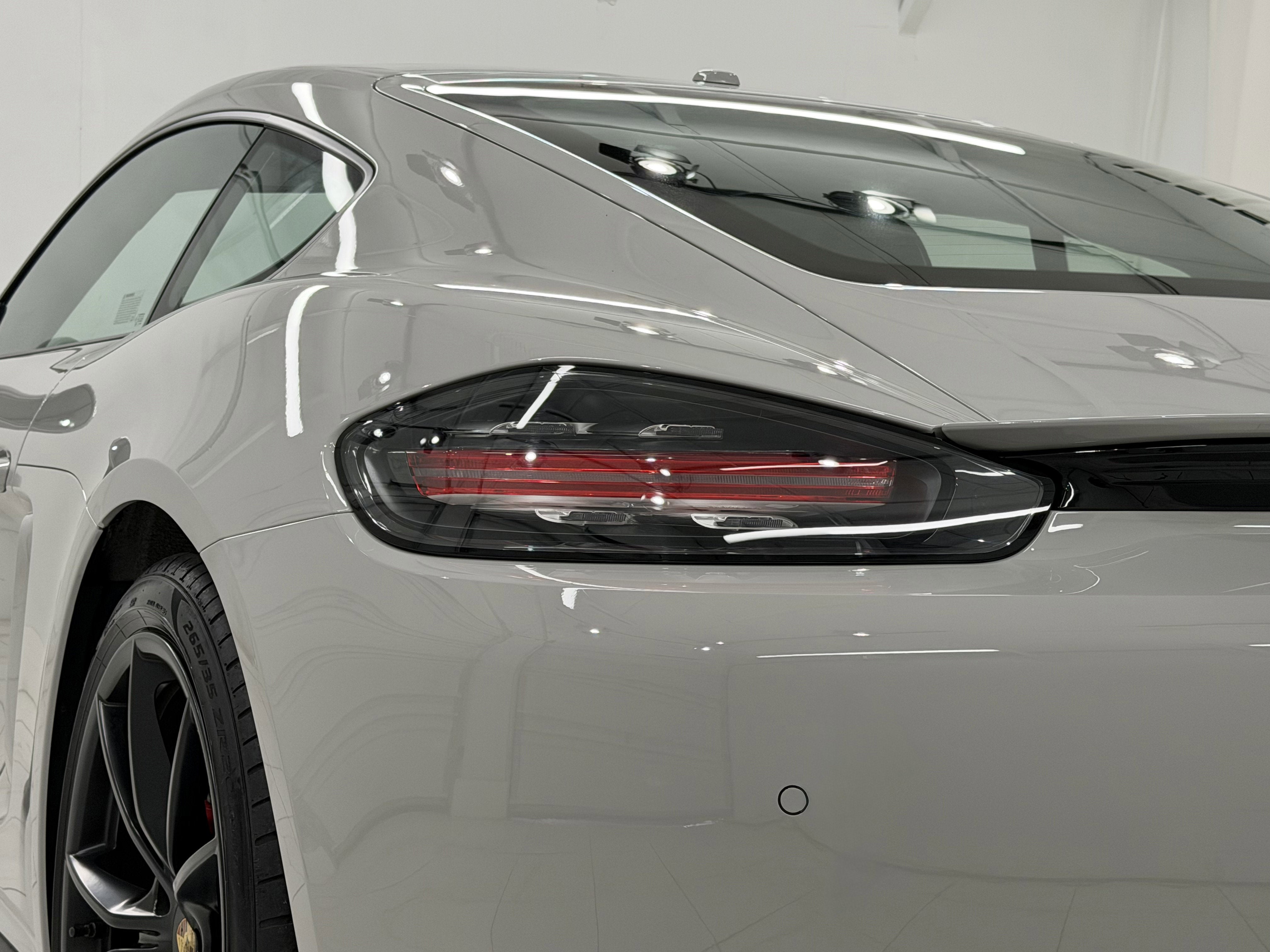 2025 Porsche 718 Cayman S