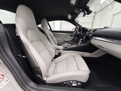 2025 Porsche 718 Cayman S