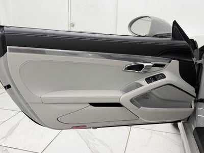 2025 Porsche 718 Cayman S