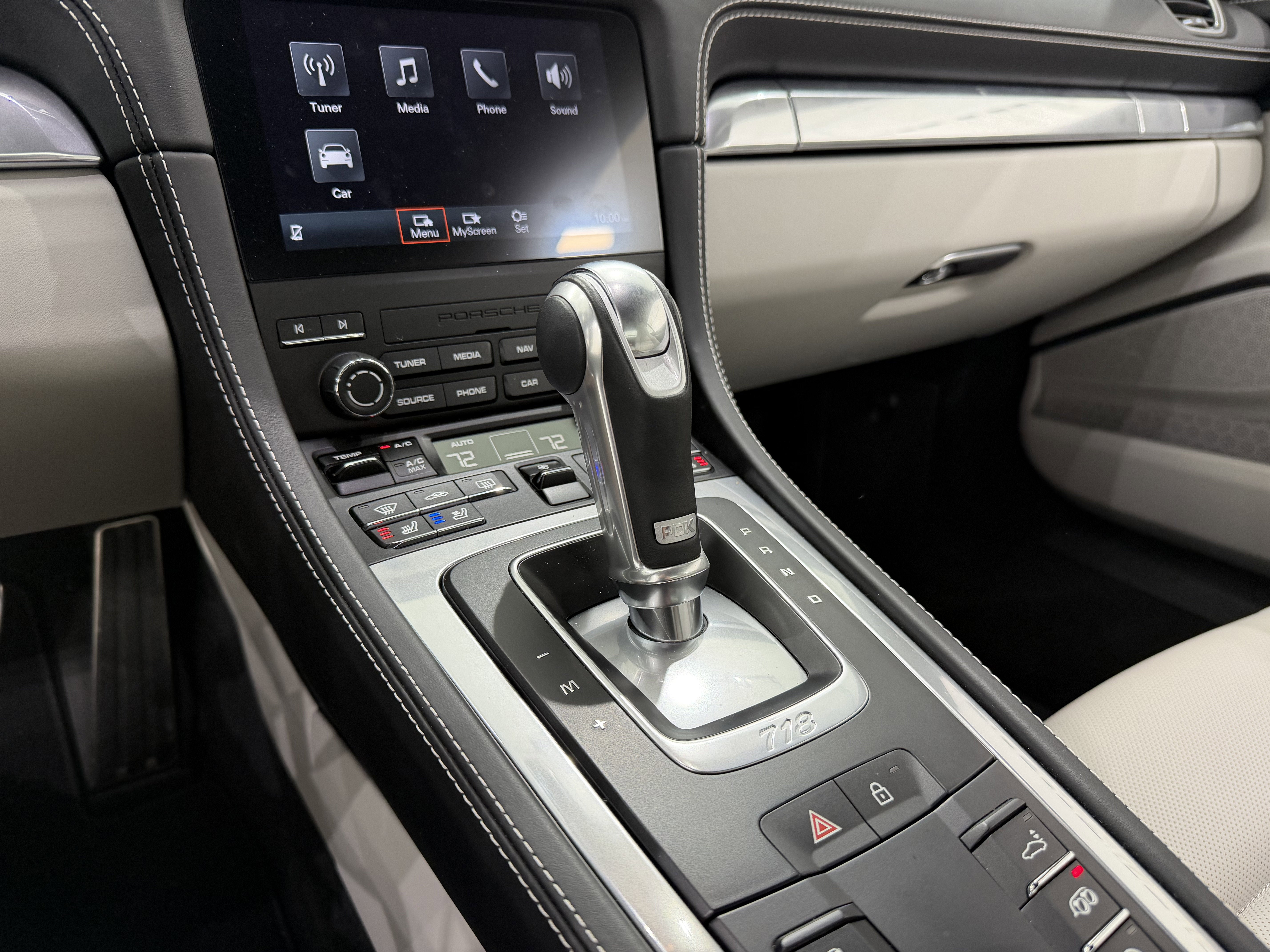 2025 Porsche 718 Cayman S