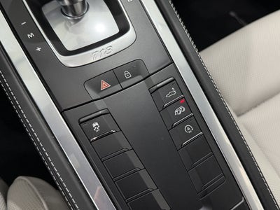 2025 Porsche 718 Cayman S