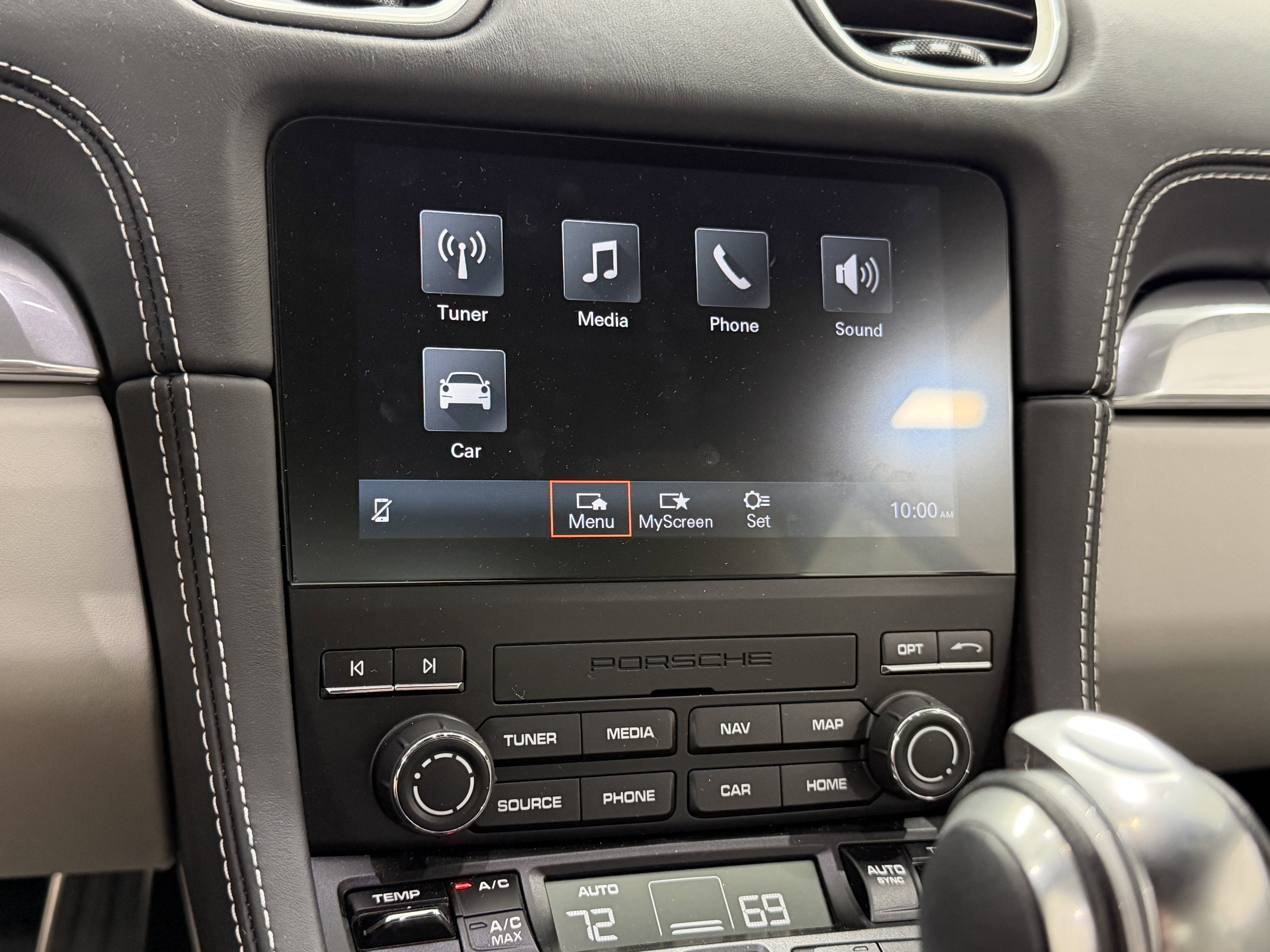 2025 Porsche 718 Cayman S