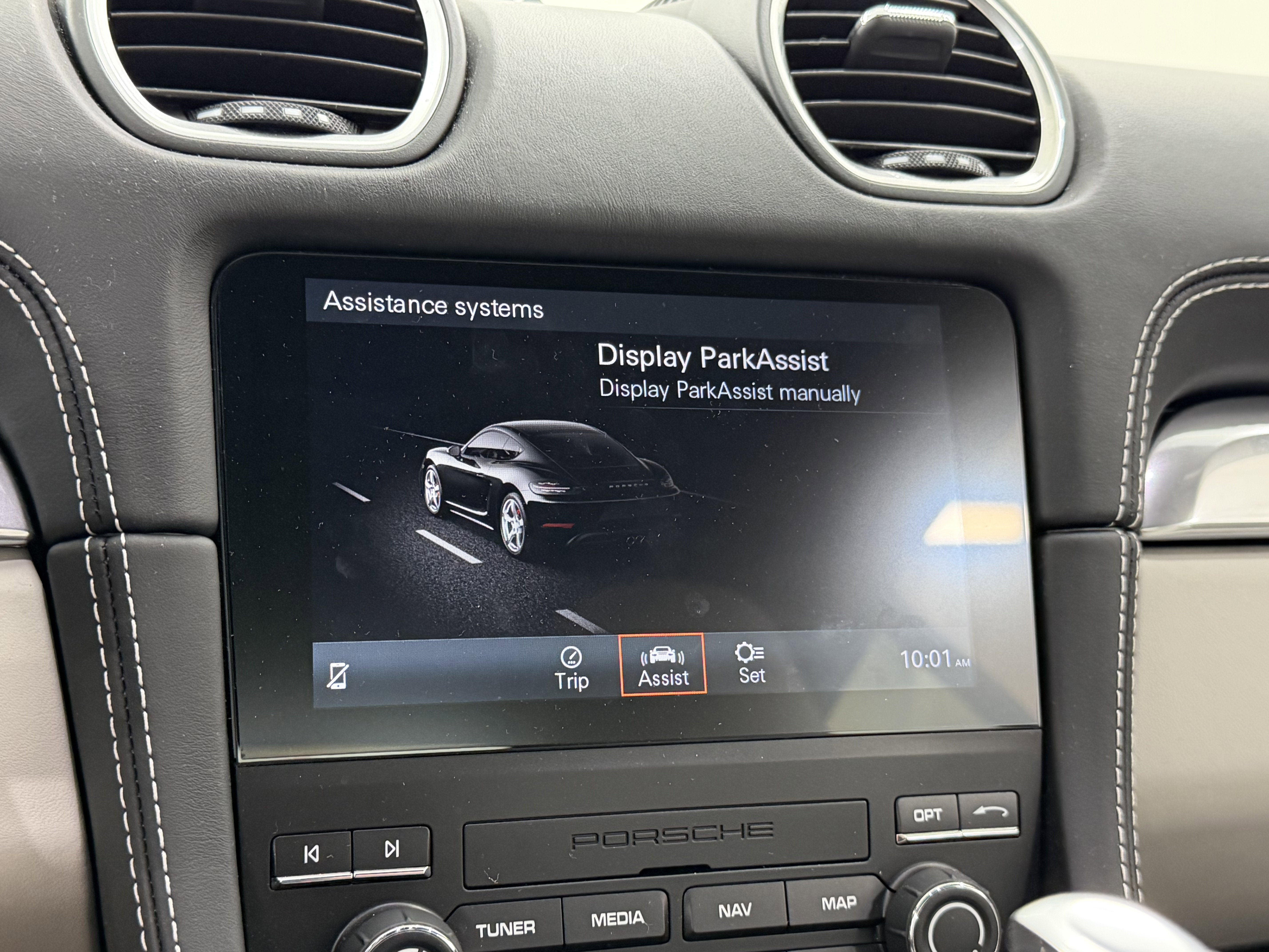 2025 Porsche 718 Cayman S