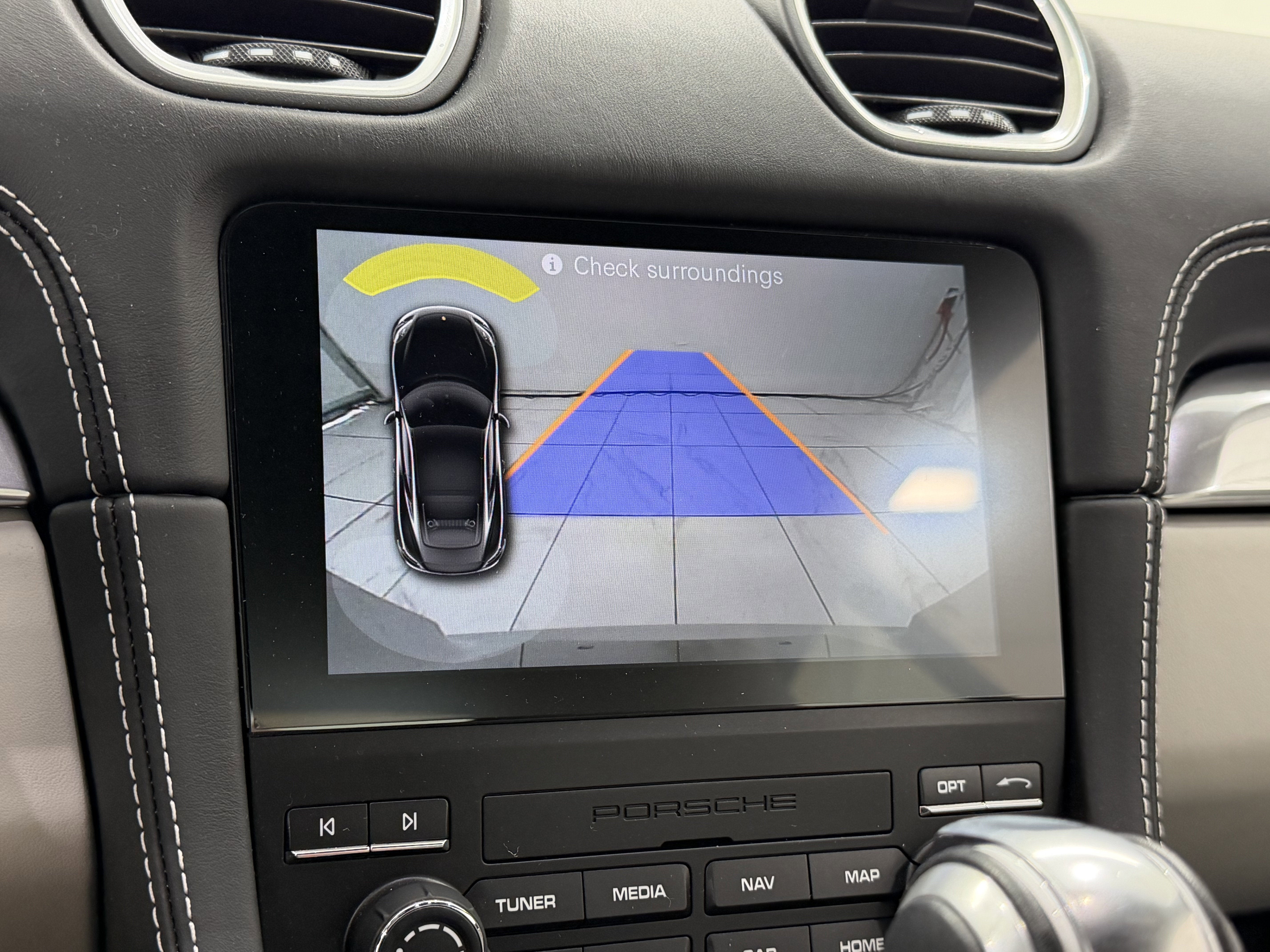 2025 Porsche 718 Cayman S