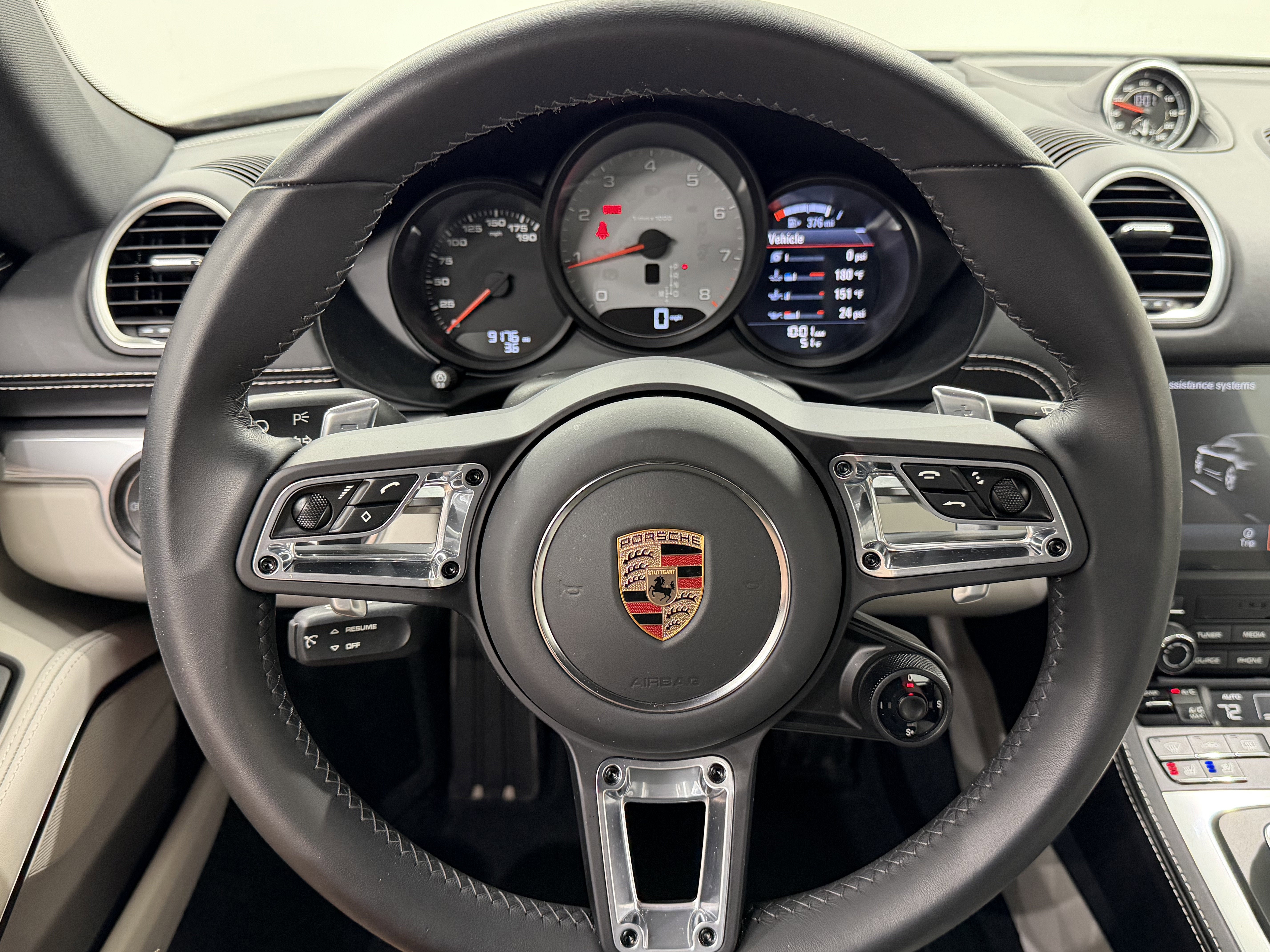 2025 Porsche 718 Cayman S