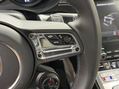 2025 Porsche 718 Cayman S