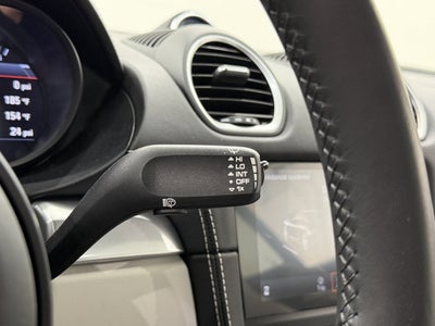 2025 Porsche 718 Cayman S