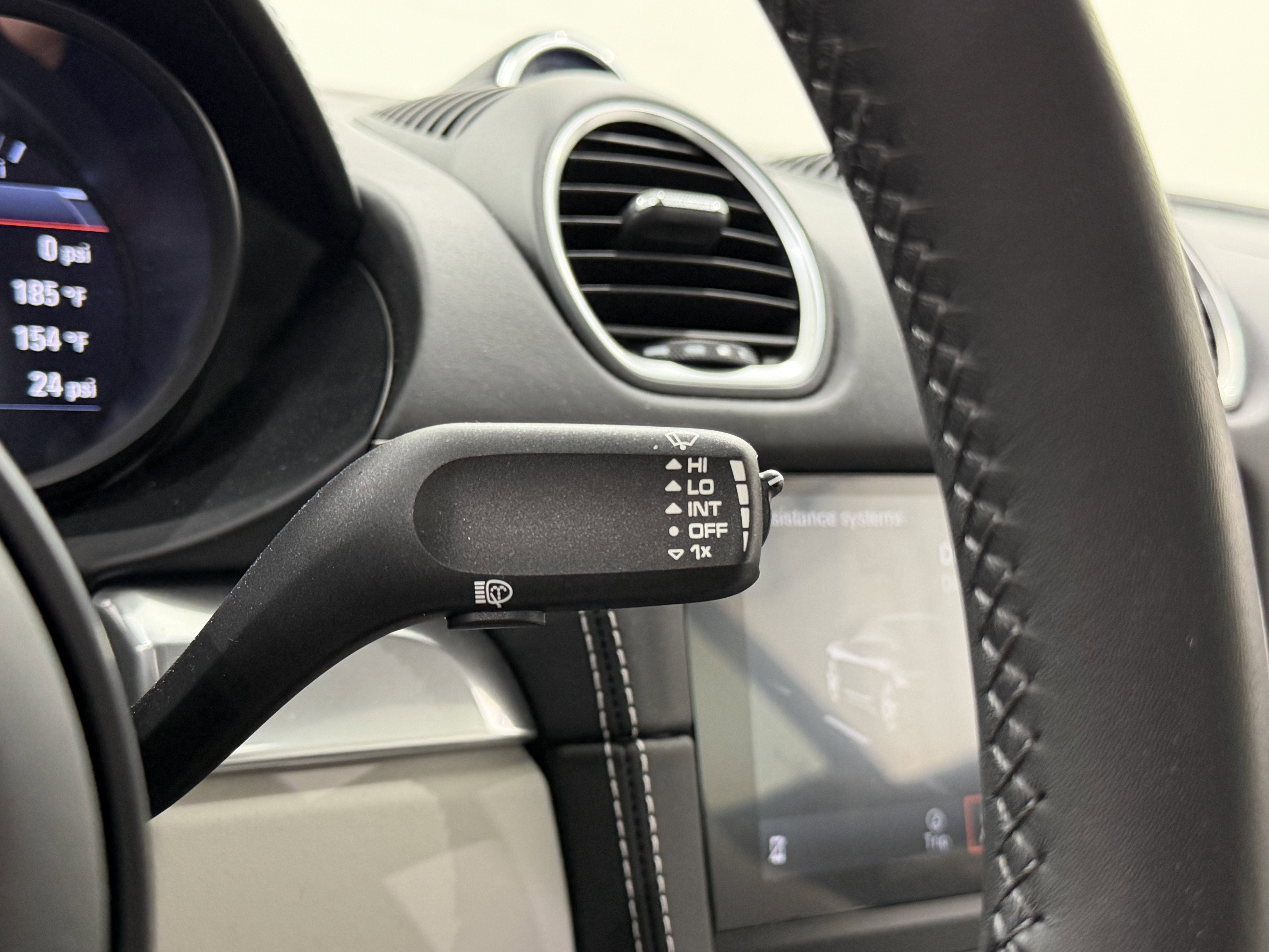 2025 Porsche 718 Cayman S