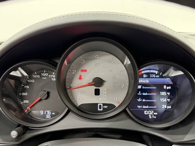 2025 Porsche 718 Cayman S