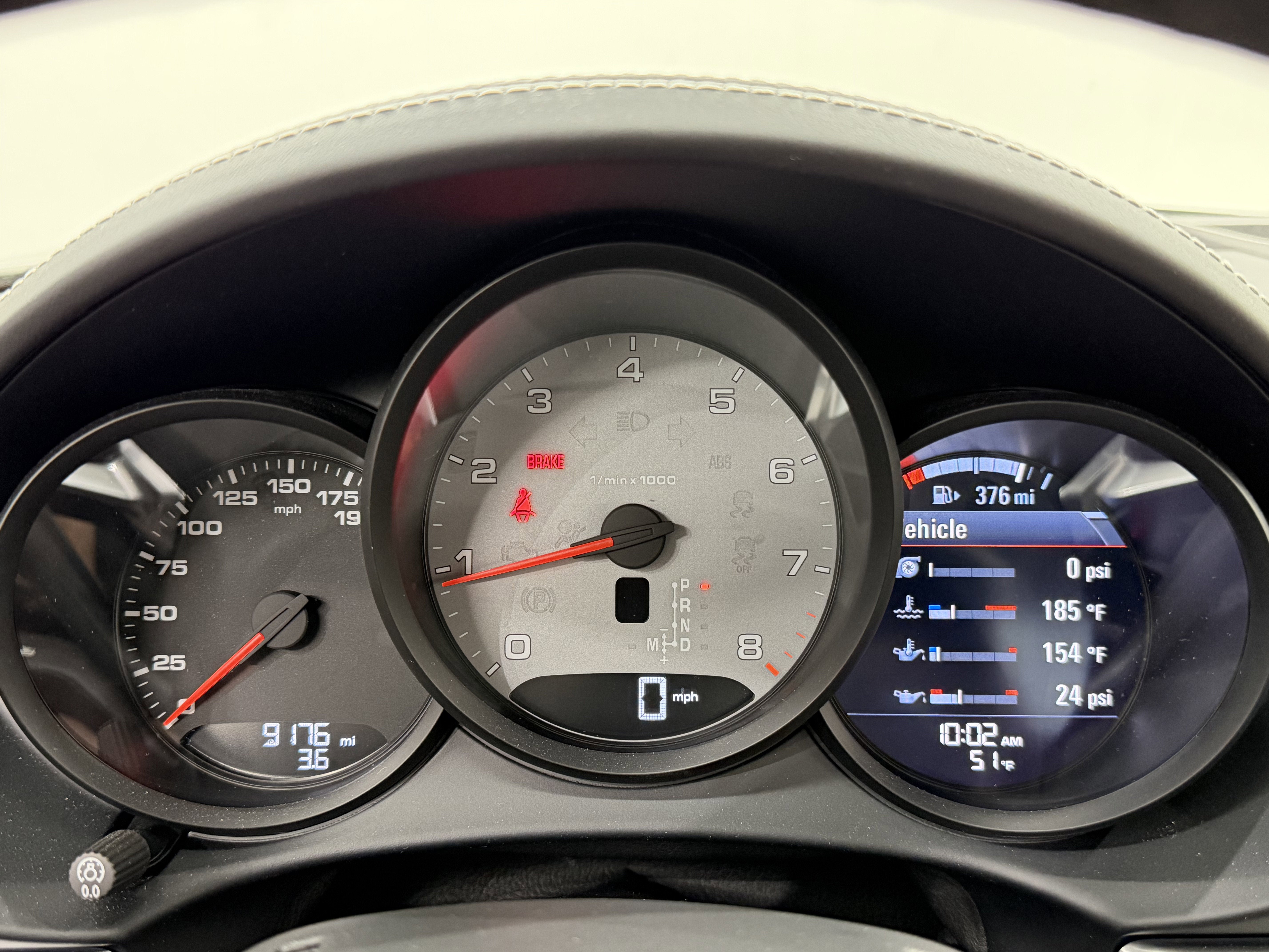 2025 Porsche 718 Cayman S