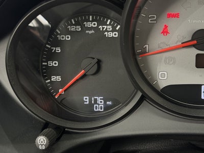 2025 Porsche 718 Cayman S