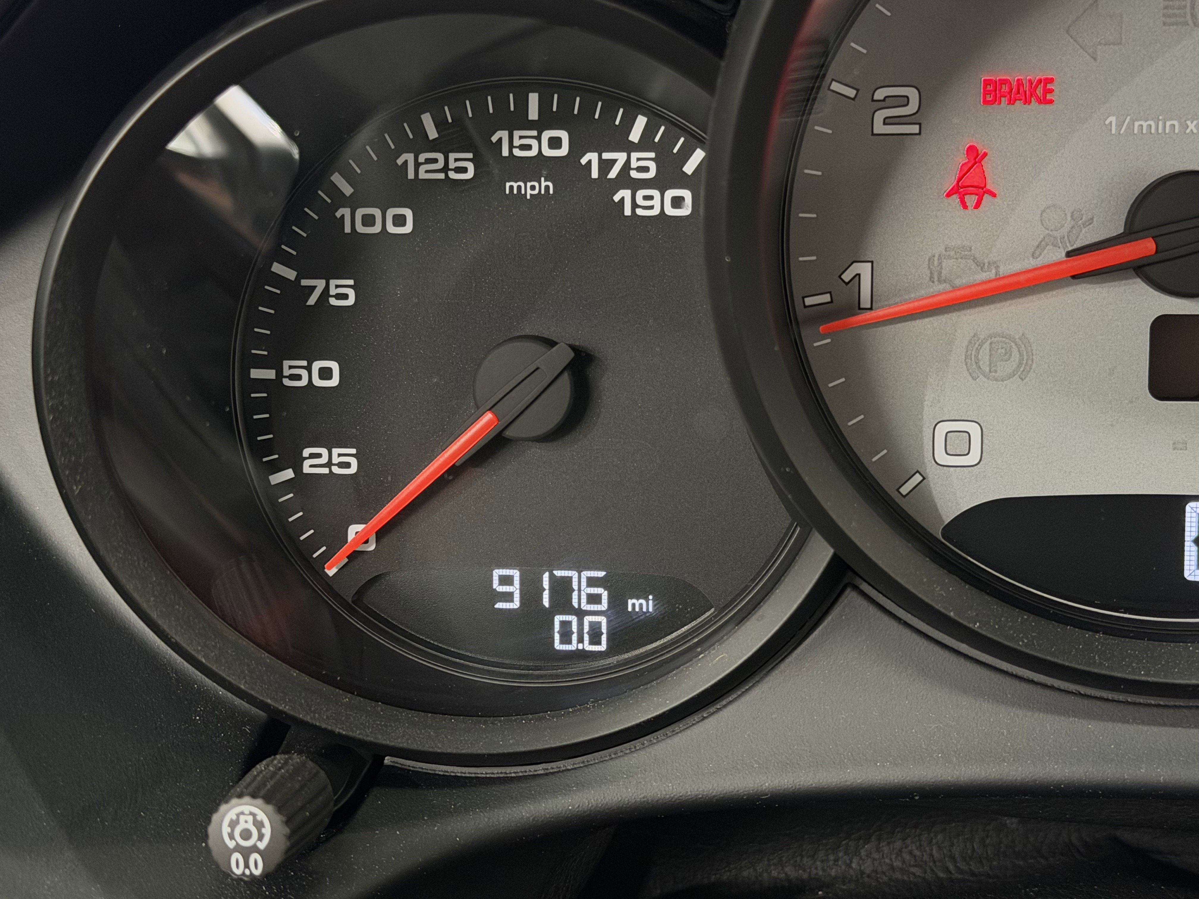 2025 Porsche 718 Cayman S