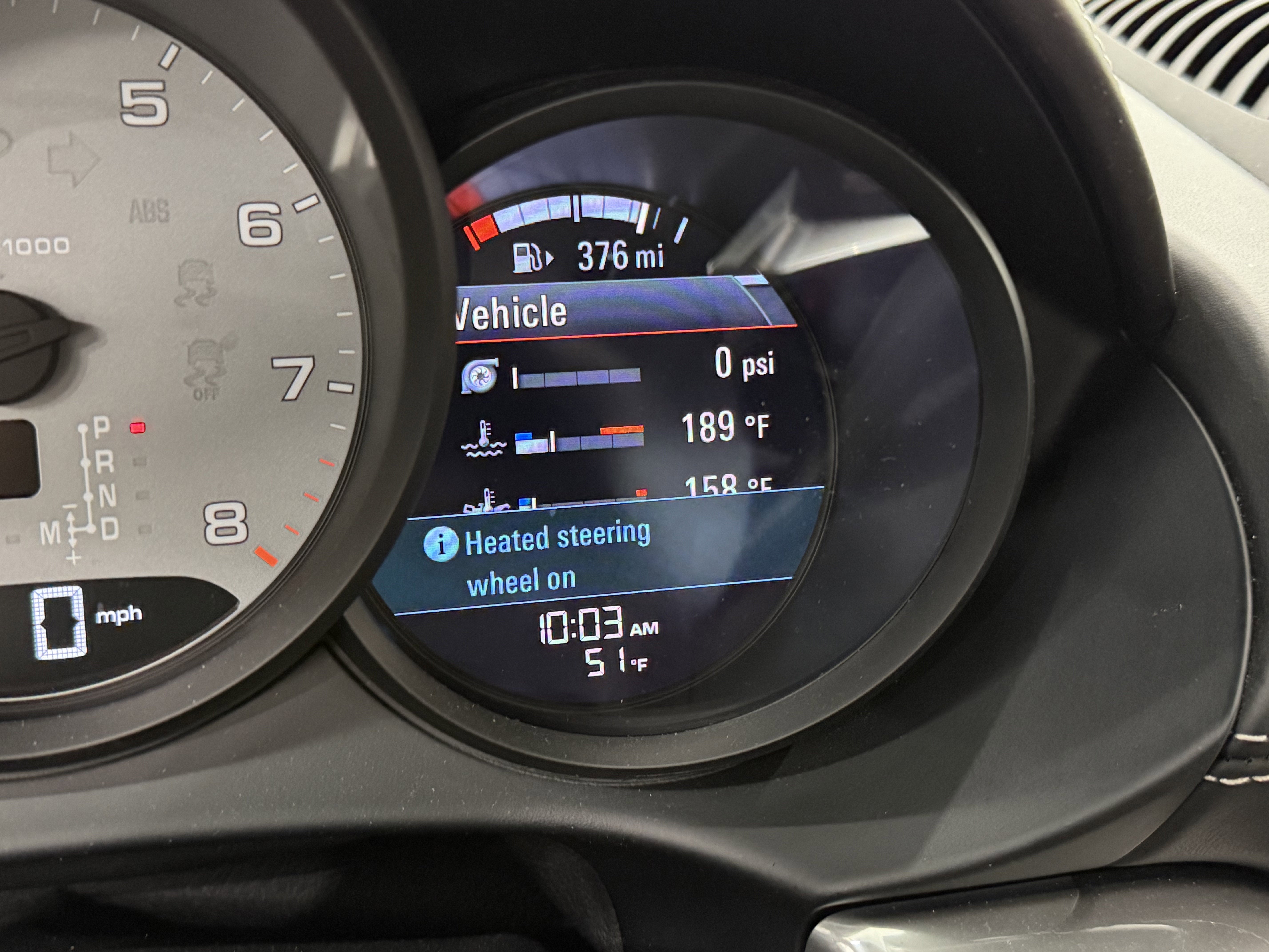 2025 Porsche 718 Cayman S