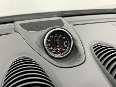 2025 Porsche 718 Cayman S