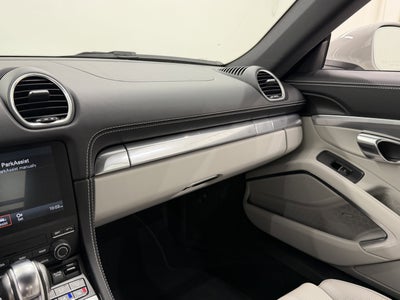 2025 Porsche 718 Cayman S