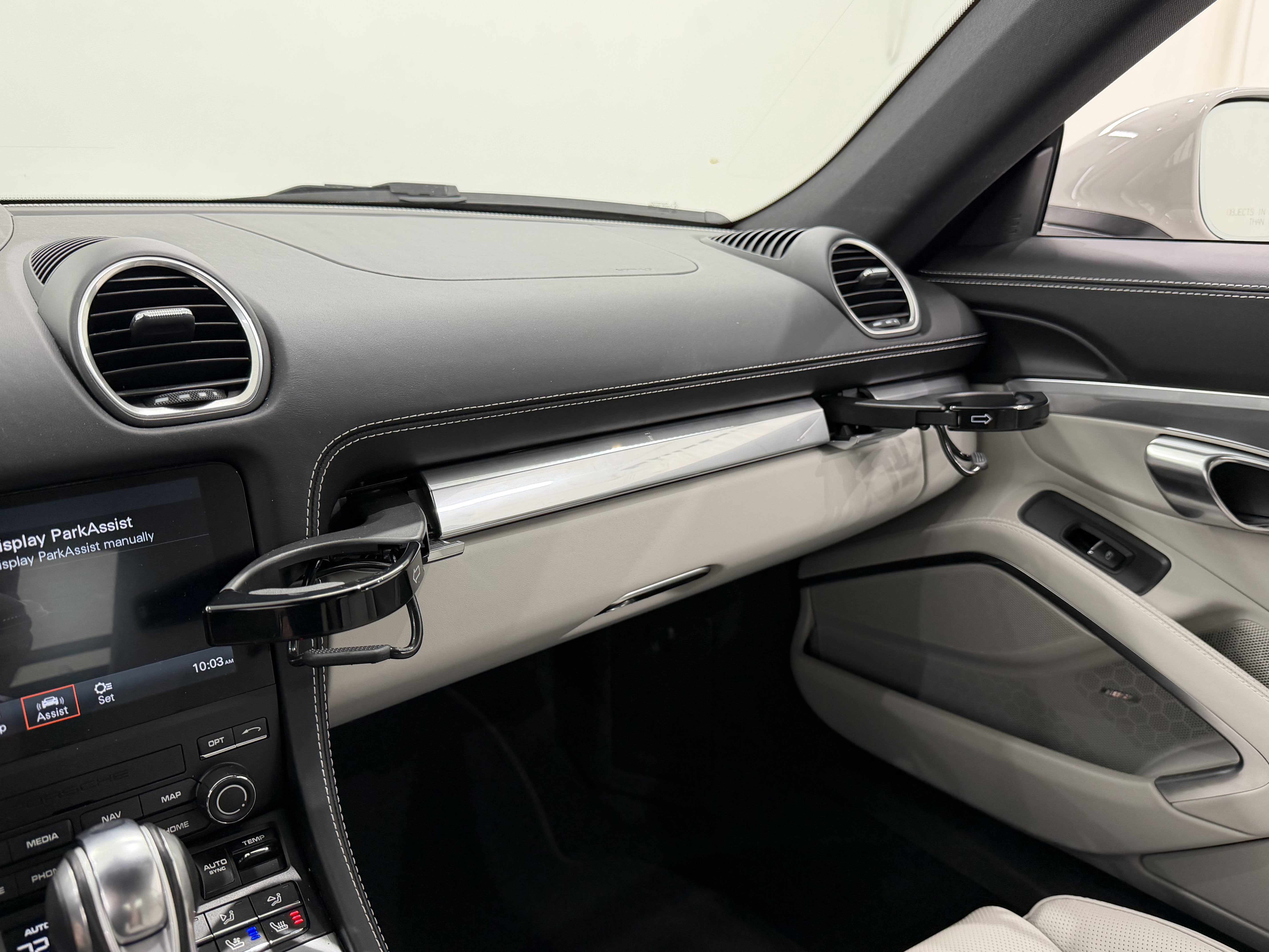 2025 Porsche 718 Cayman S