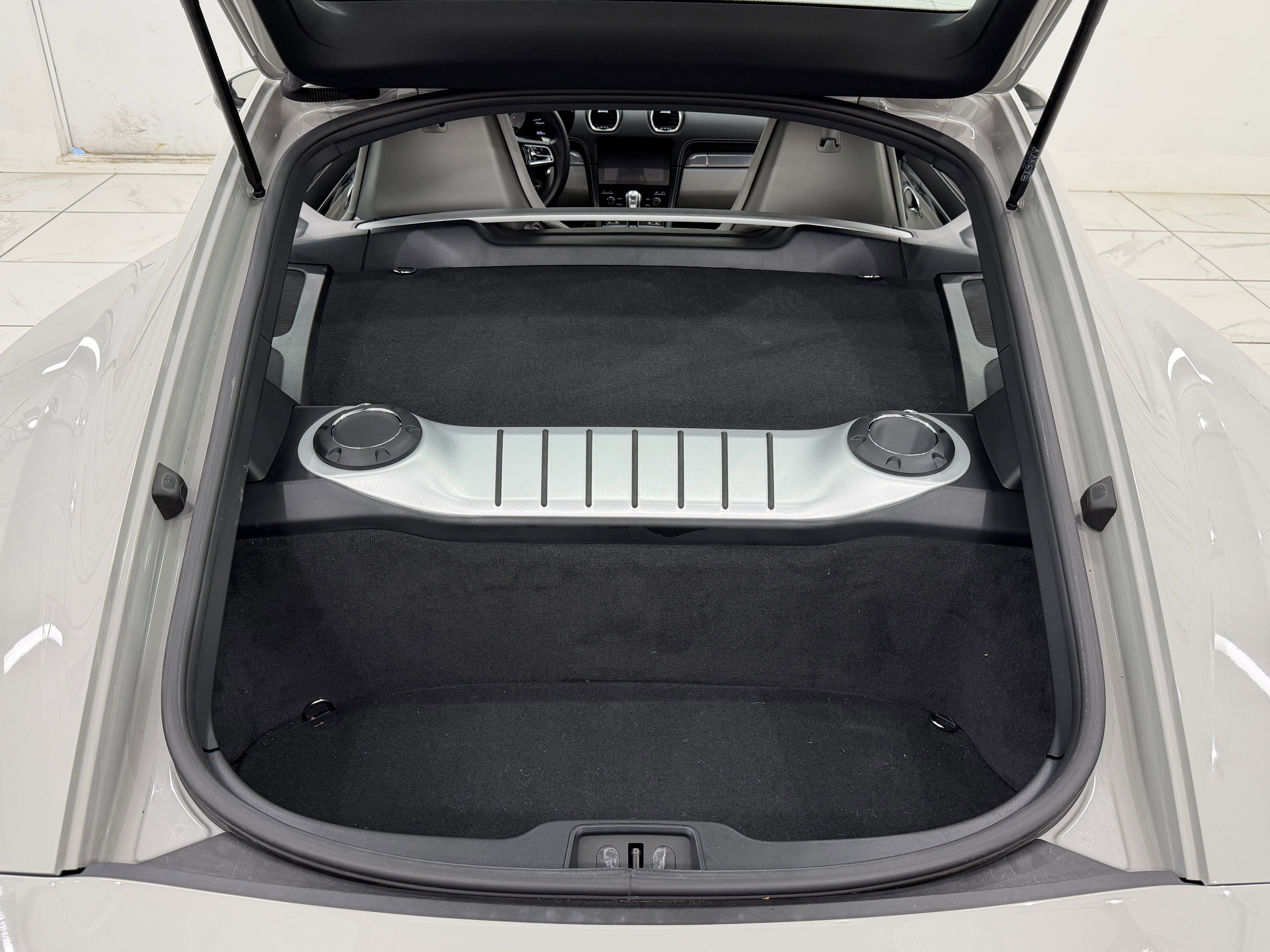 2025 Porsche 718 Cayman S