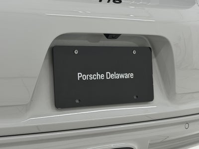 2025 Porsche 718 Cayman S