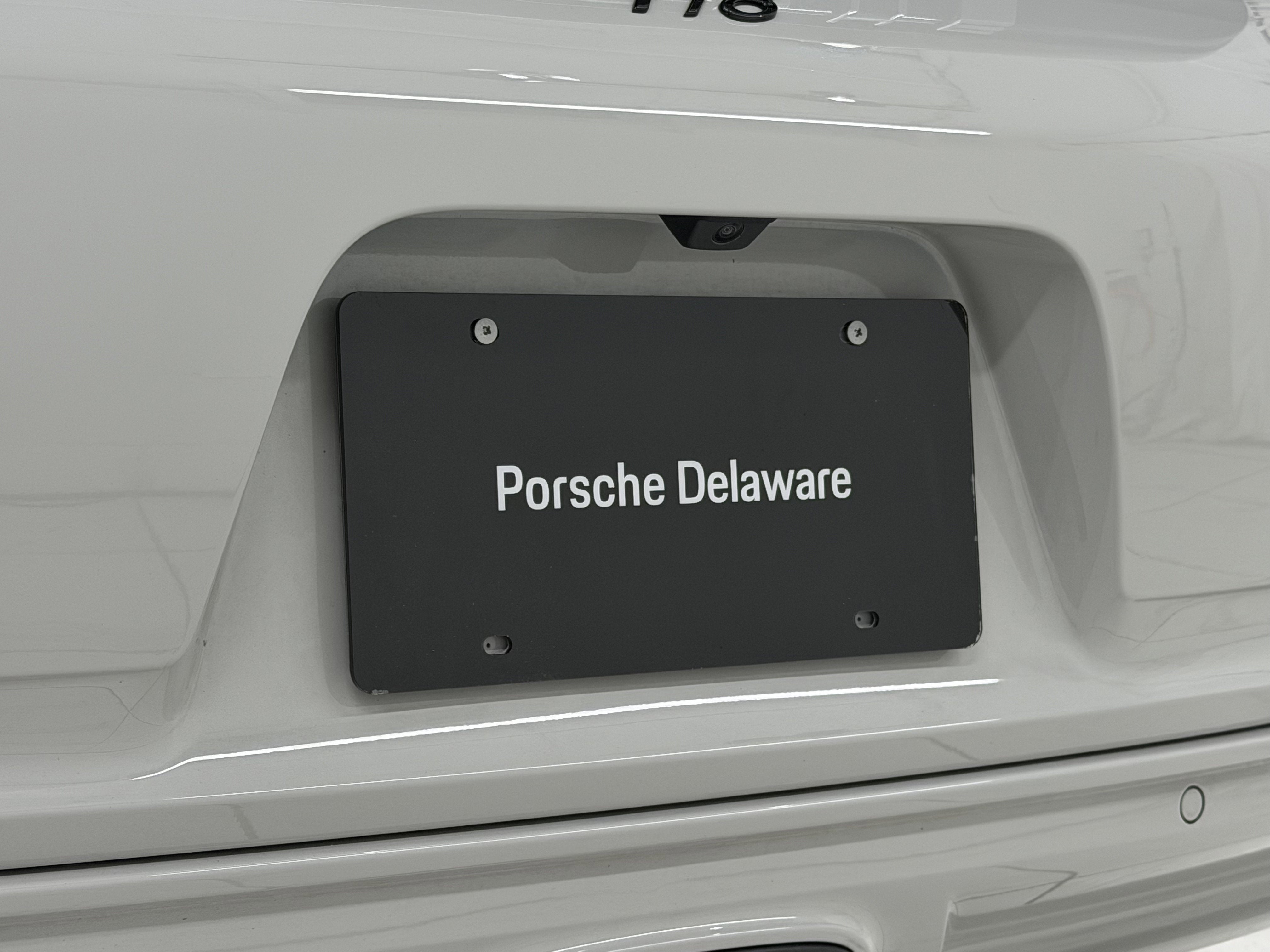 2025 Porsche 718 Cayman S