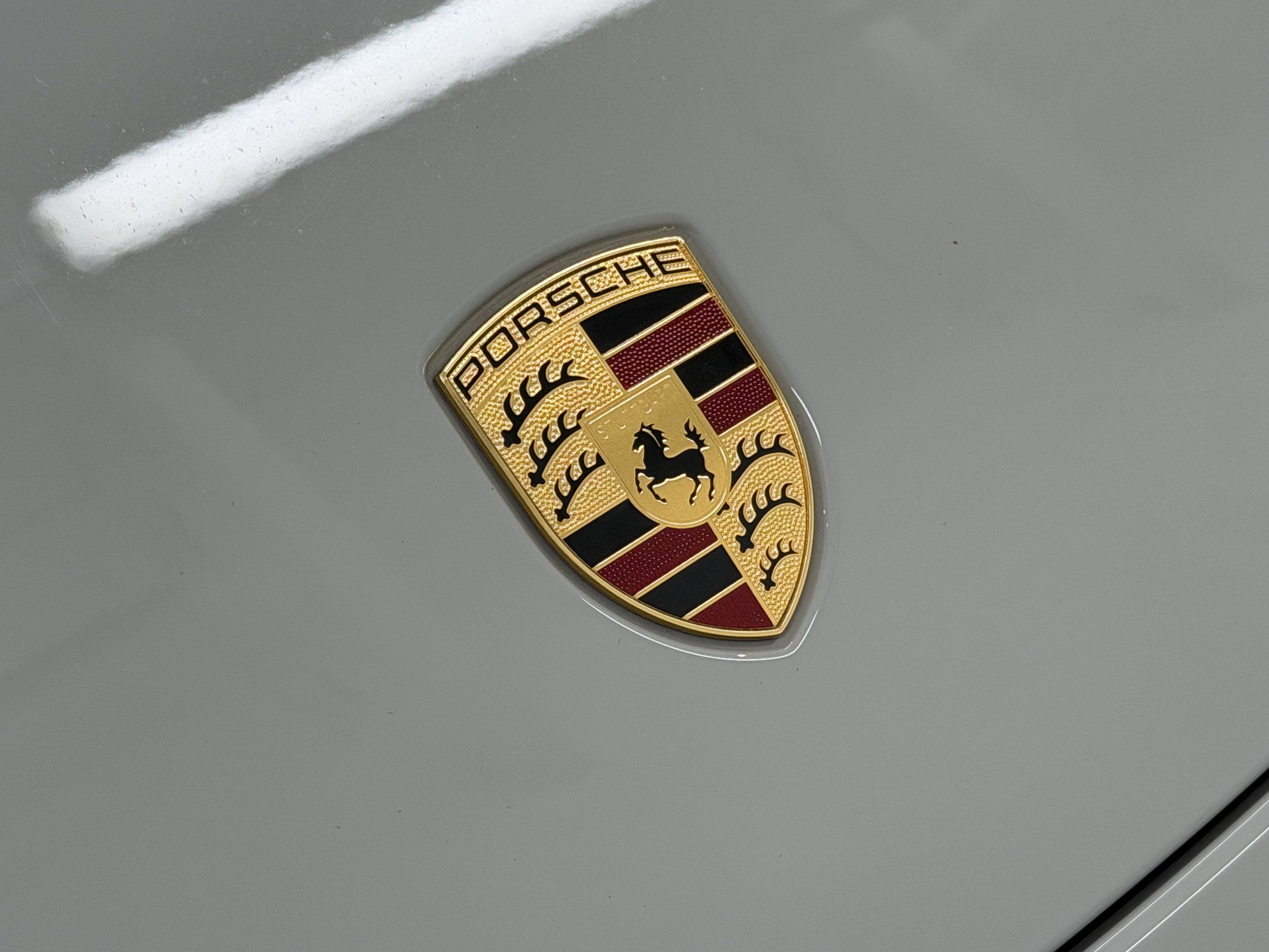 2025 Porsche 718 Cayman S