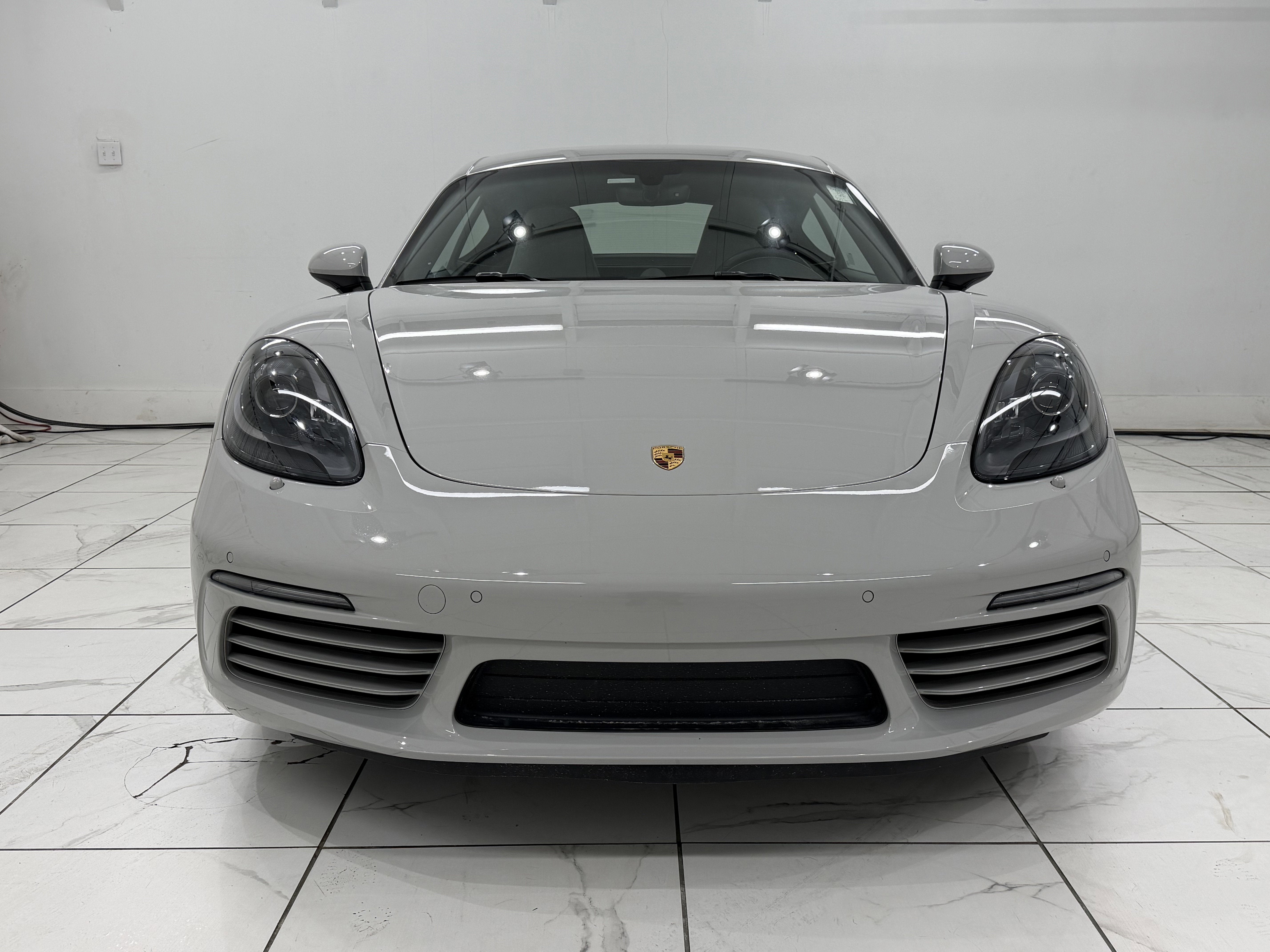 2025 Porsche 718 Cayman S