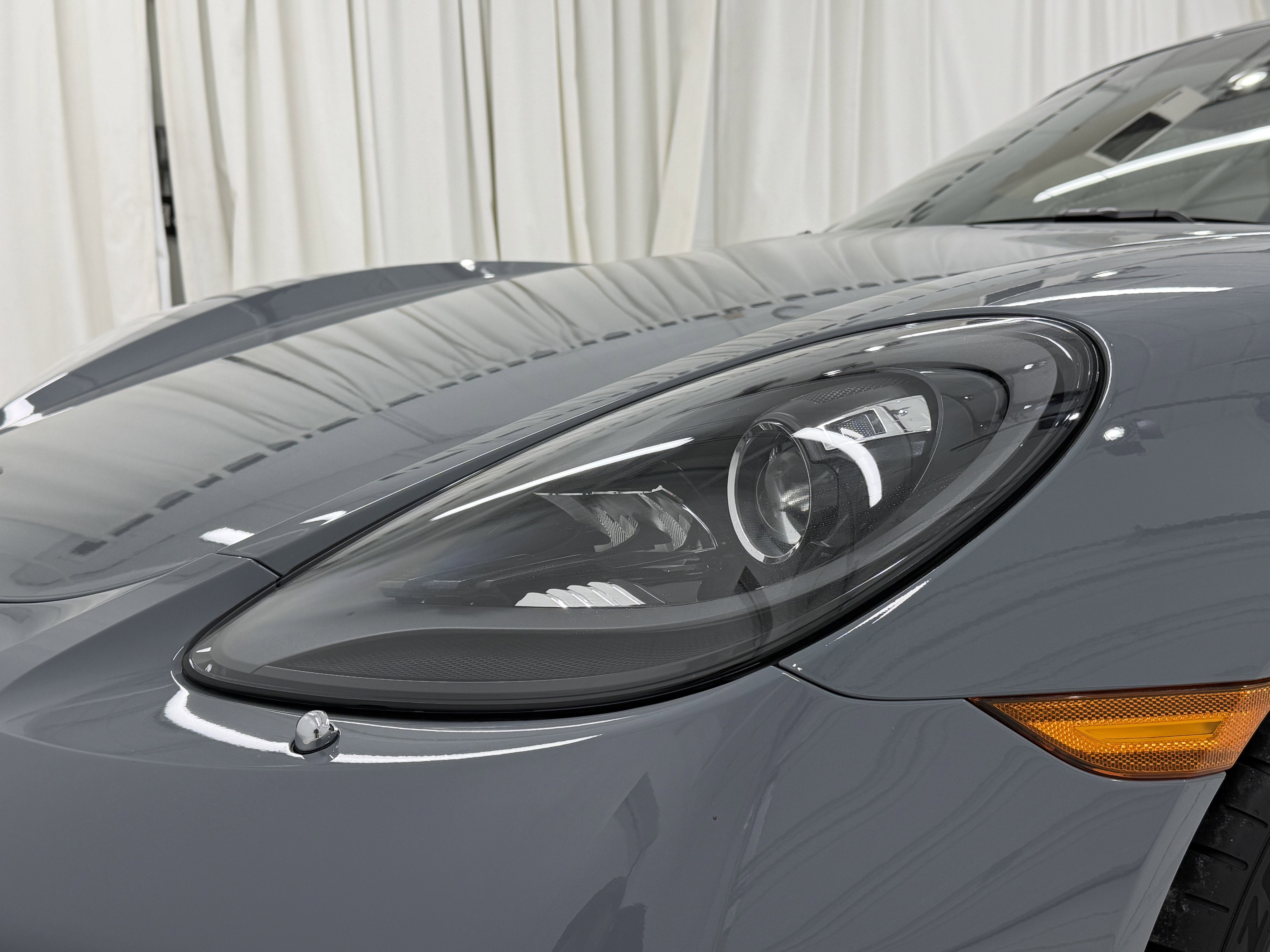 2025 Porsche 718 Cayman S