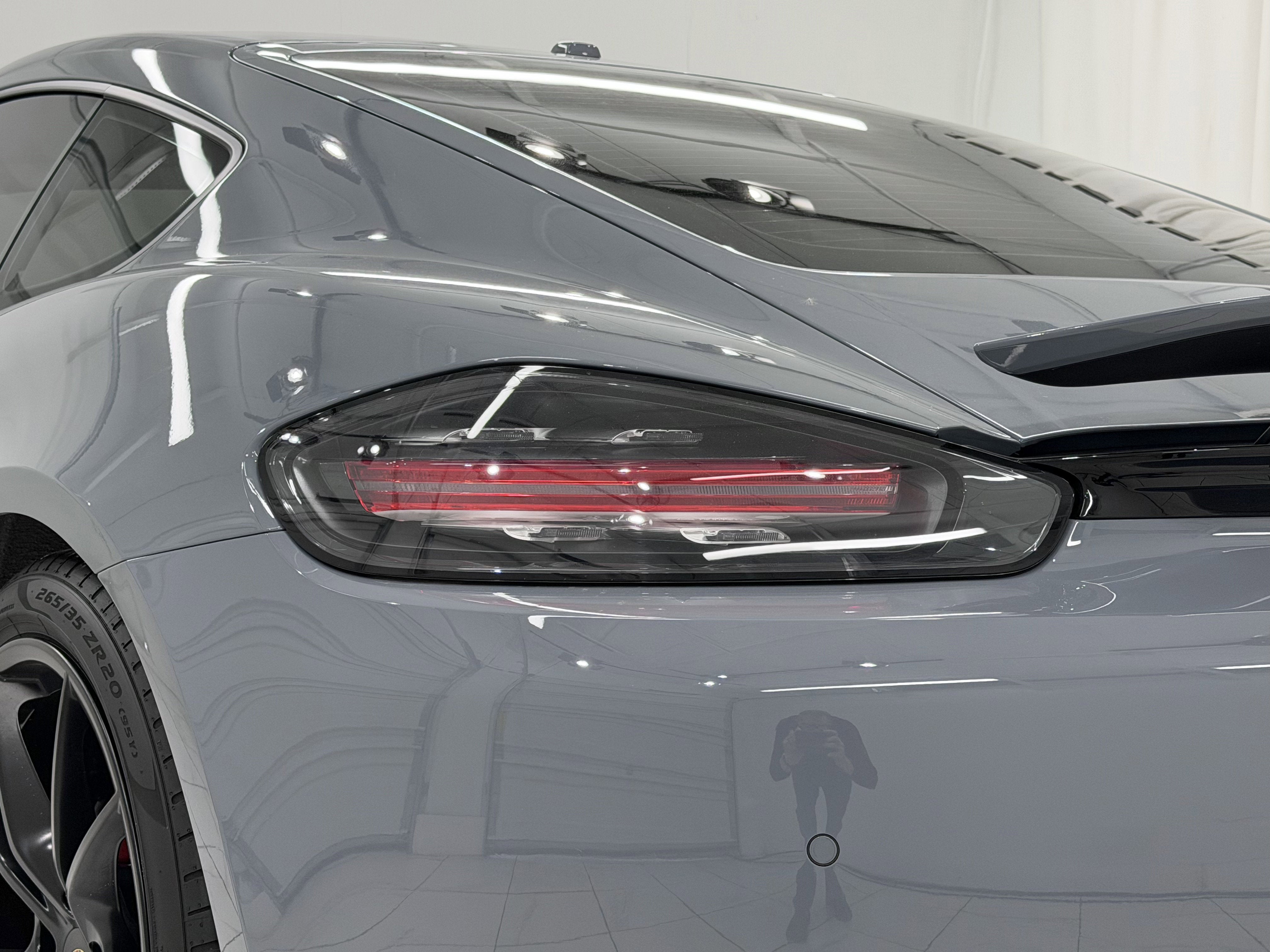 2025 Porsche 718 Cayman S