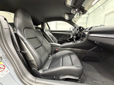 2025 Porsche 718 Cayman S