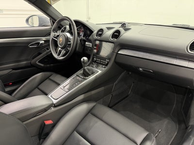 2025 Porsche 718 Cayman S