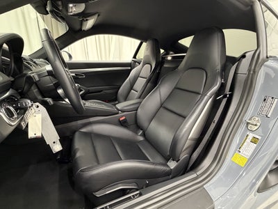 2025 Porsche 718 Cayman S