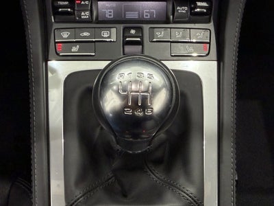 2025 Porsche 718 Cayman S