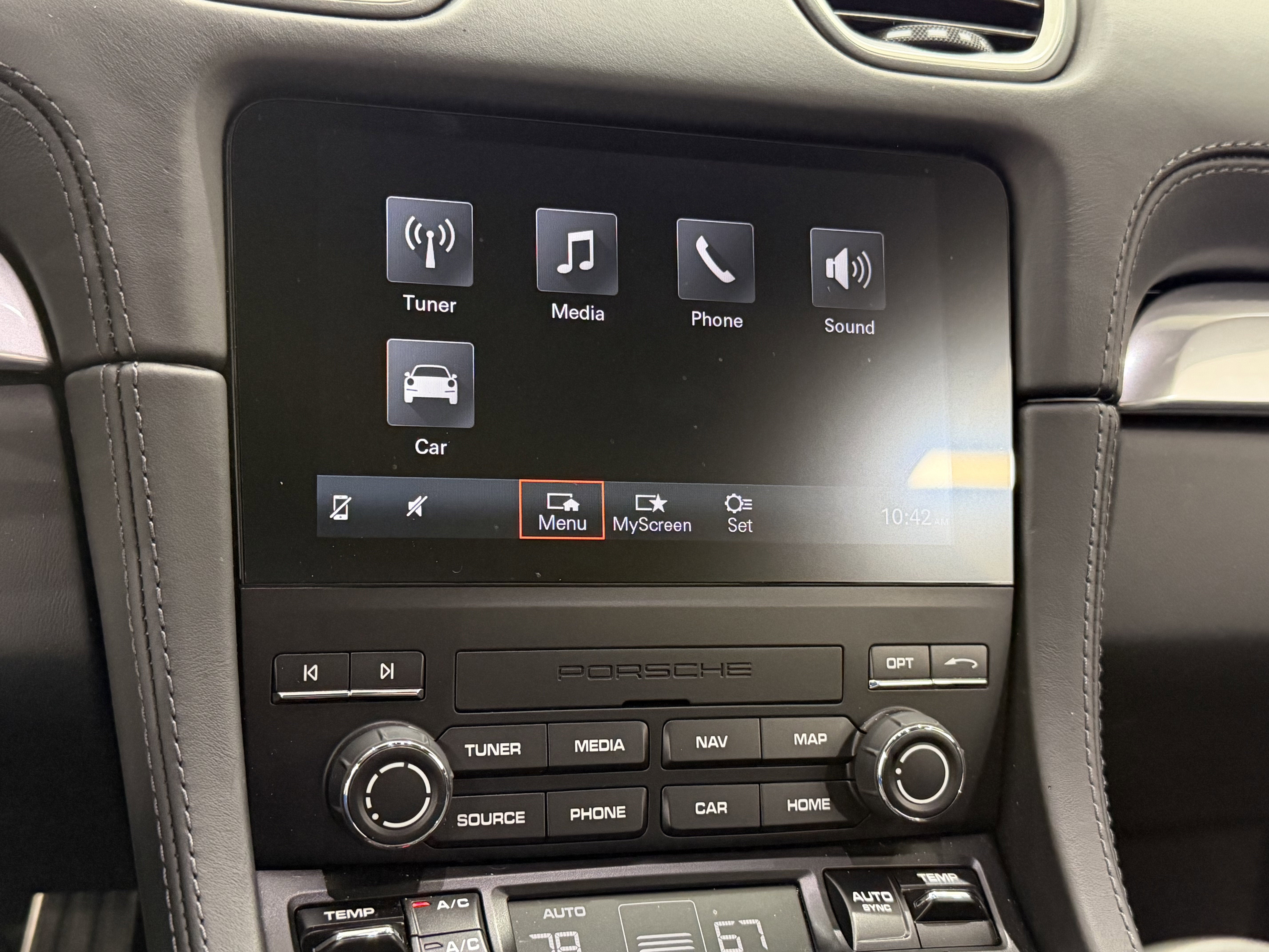 2025 Porsche 718 Cayman S