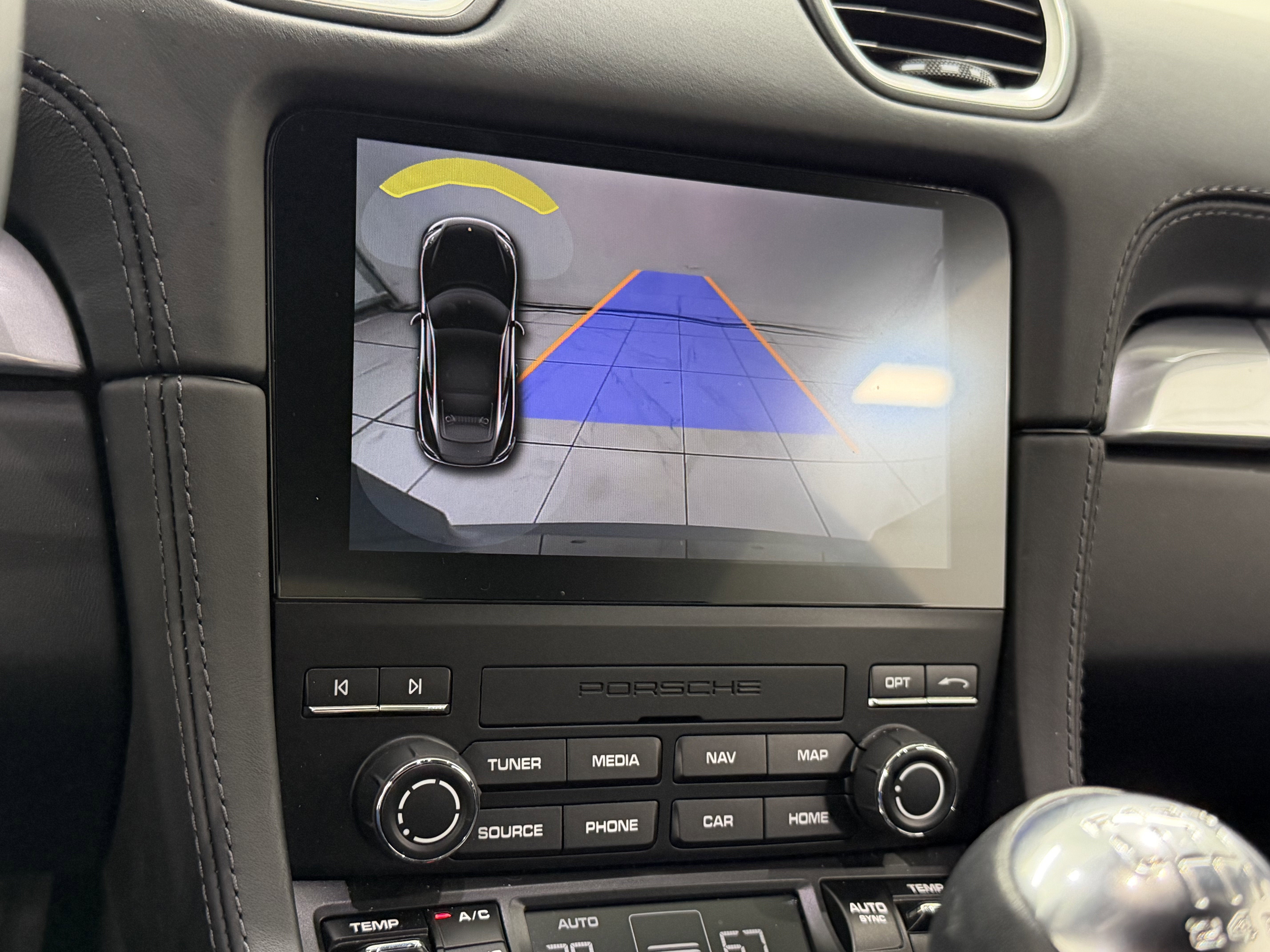 2025 Porsche 718 Cayman S