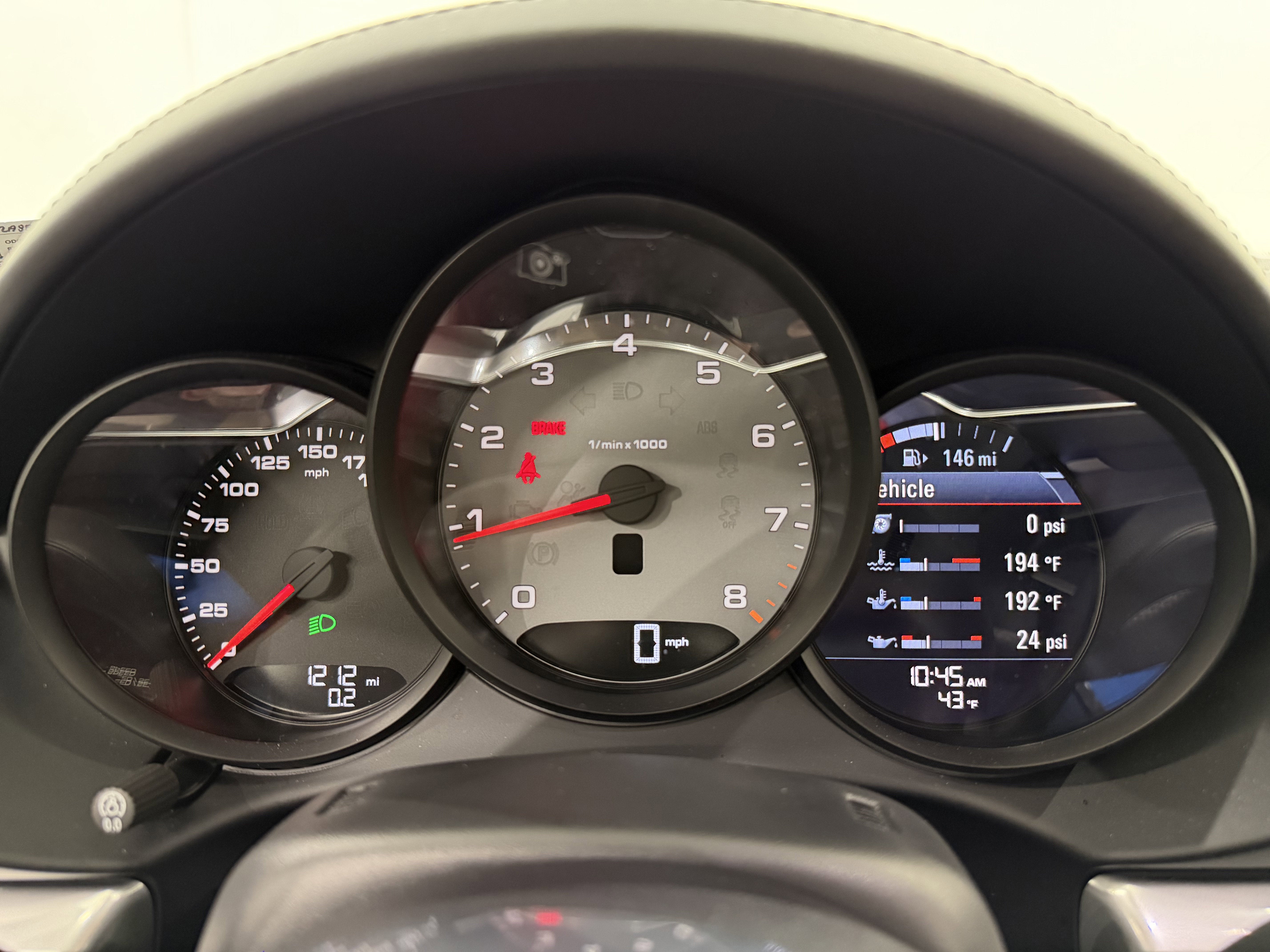 2025 Porsche 718 Cayman S