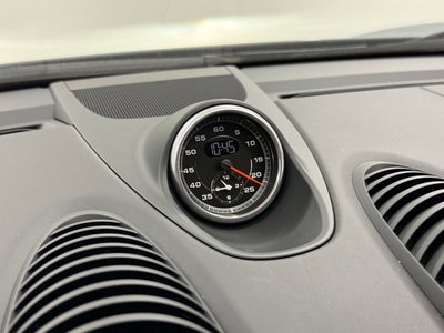 2025 Porsche 718 Cayman S